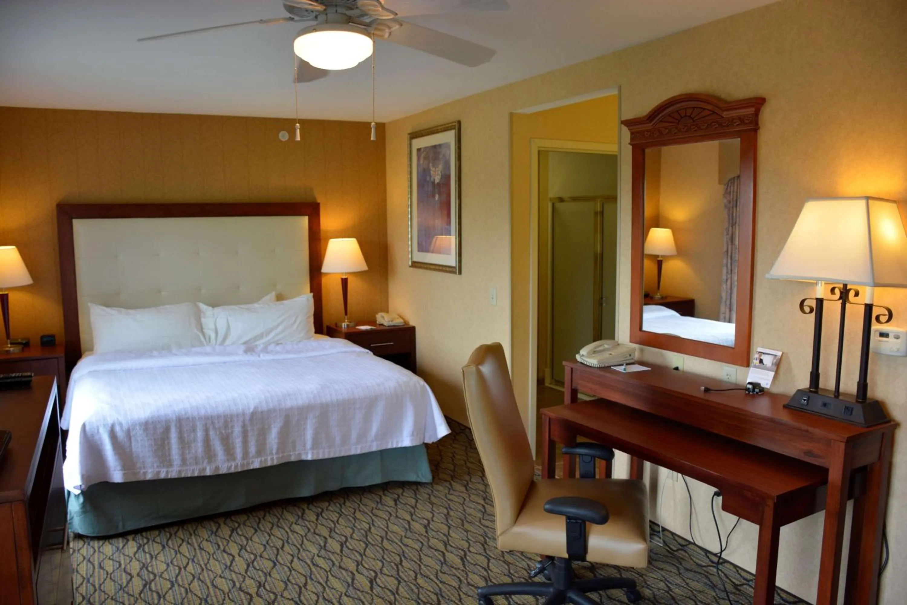 King Studio Suite - Non-Smoking in Homewood Suites by Hilton Brighton