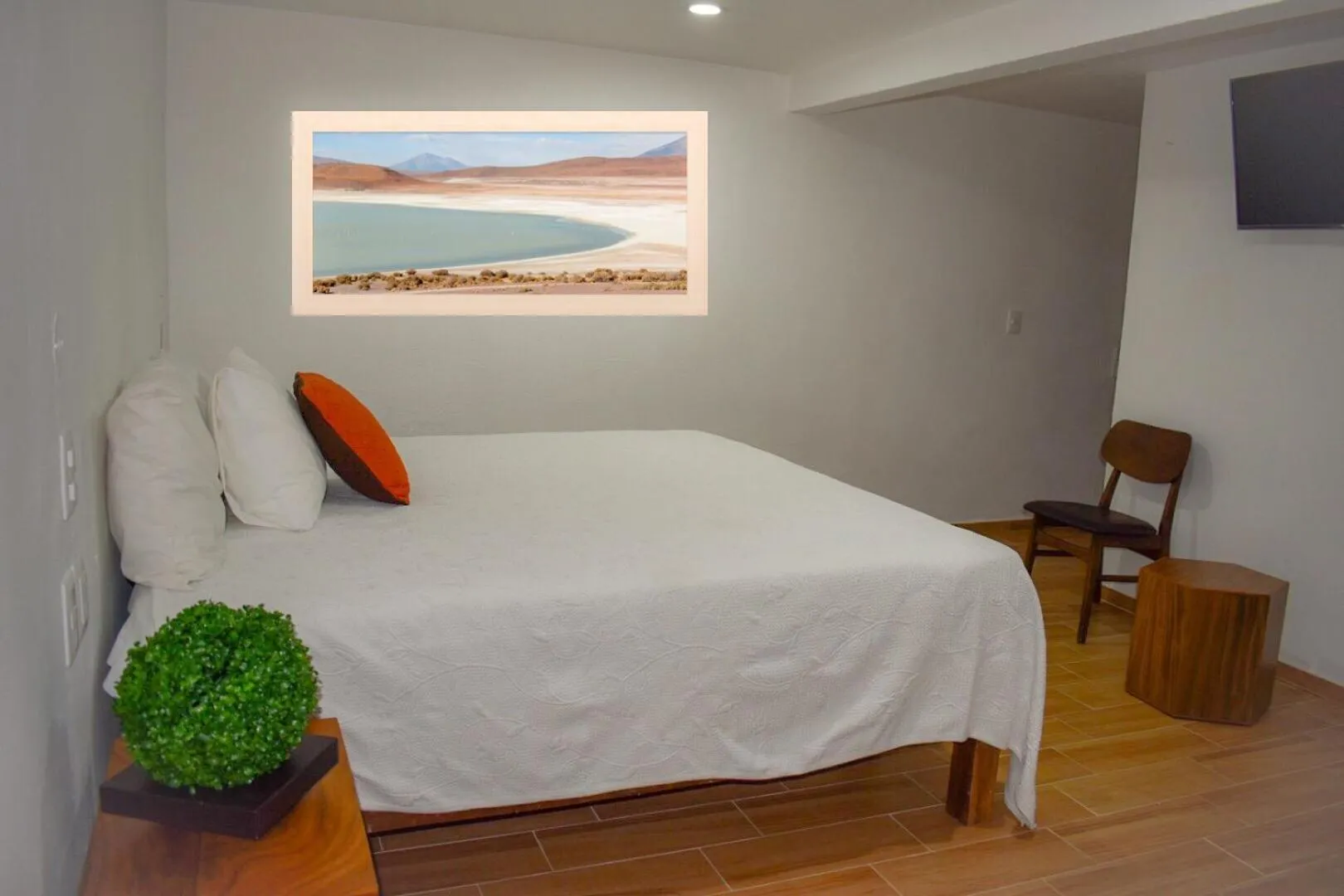 Junior Suite in Real Carretero