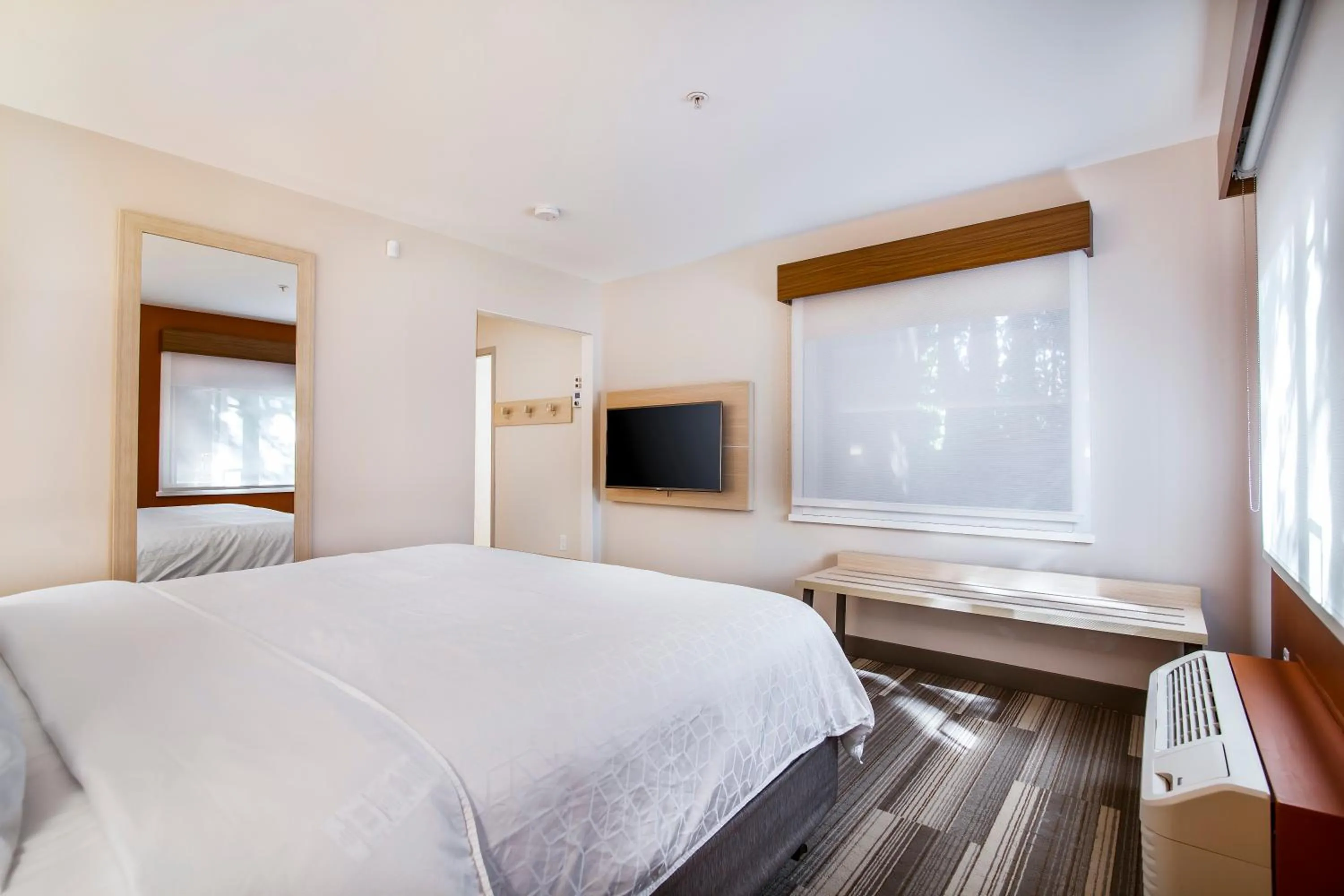 King Suite with Sofa Bed in Holiday Inn Express & Suites Langley by IHG