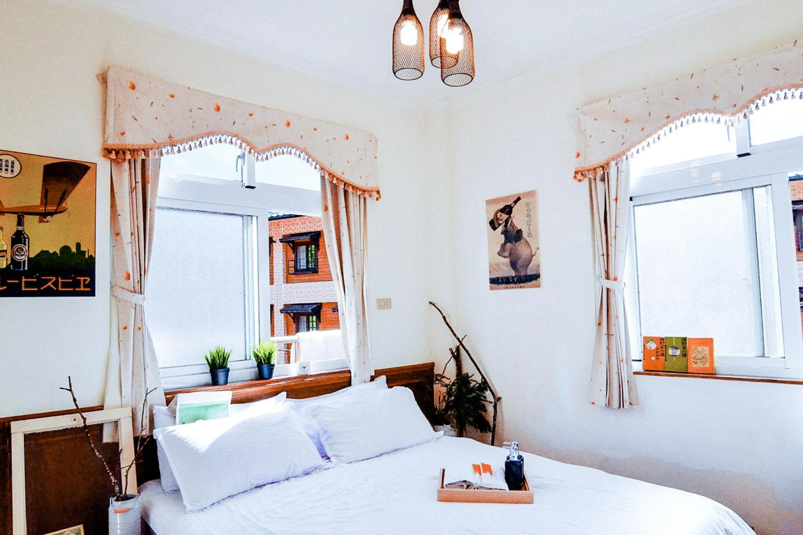 Standard Double Room in Yahu Hotel