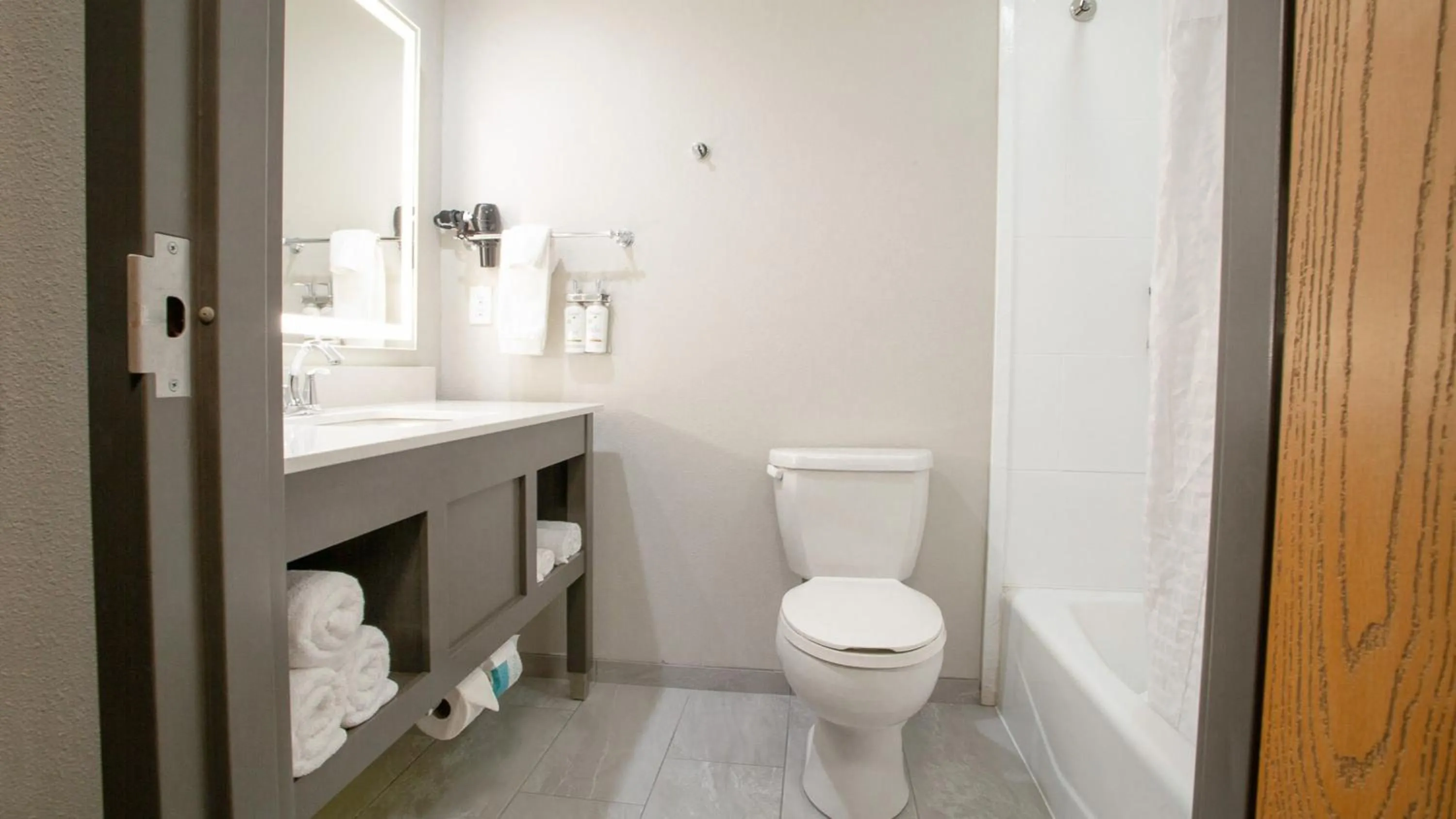 Standard Room in Holiday Inn Midland by IHG