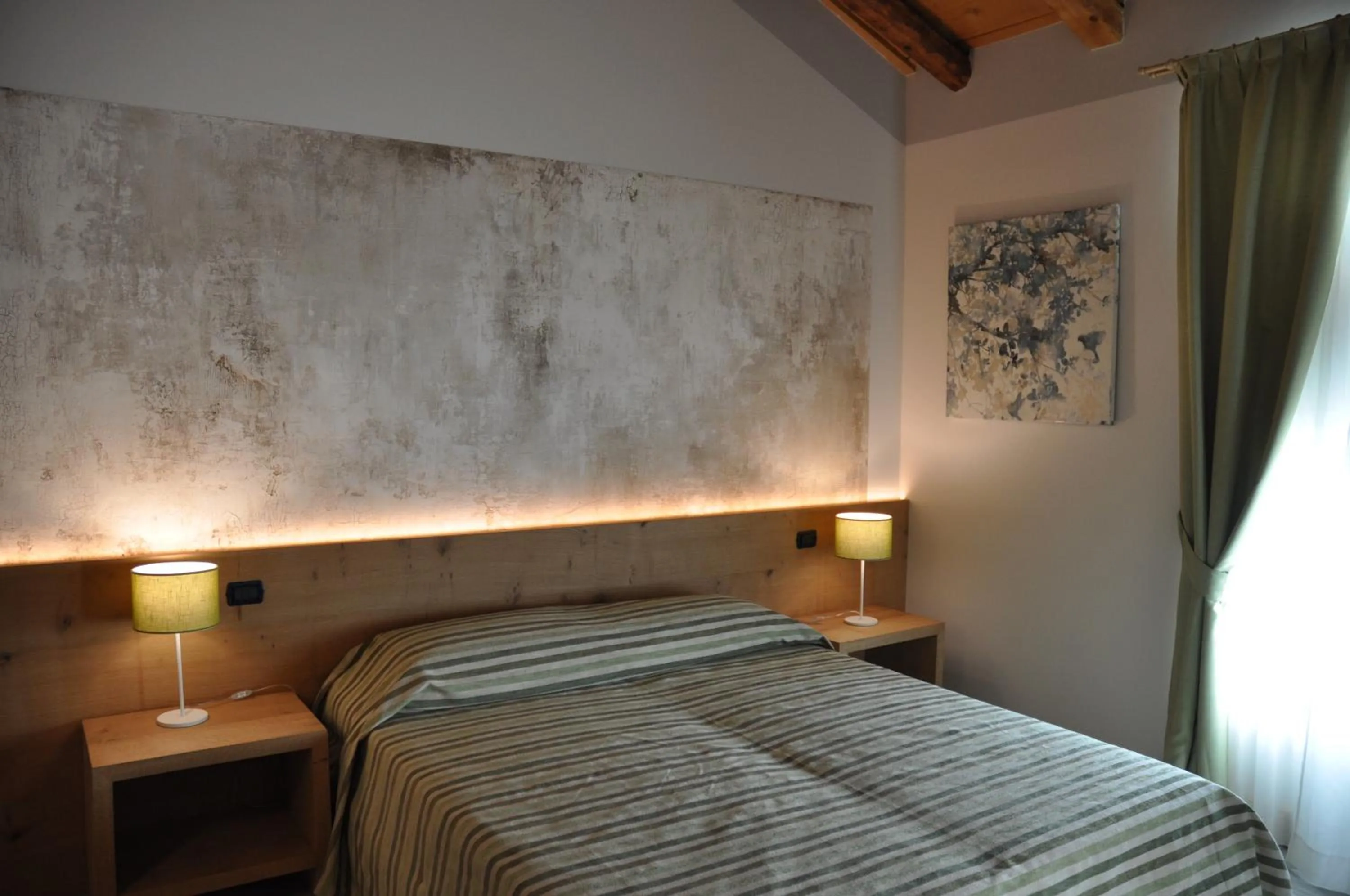 Double Room with Private Bathroom in Casa Rosanna