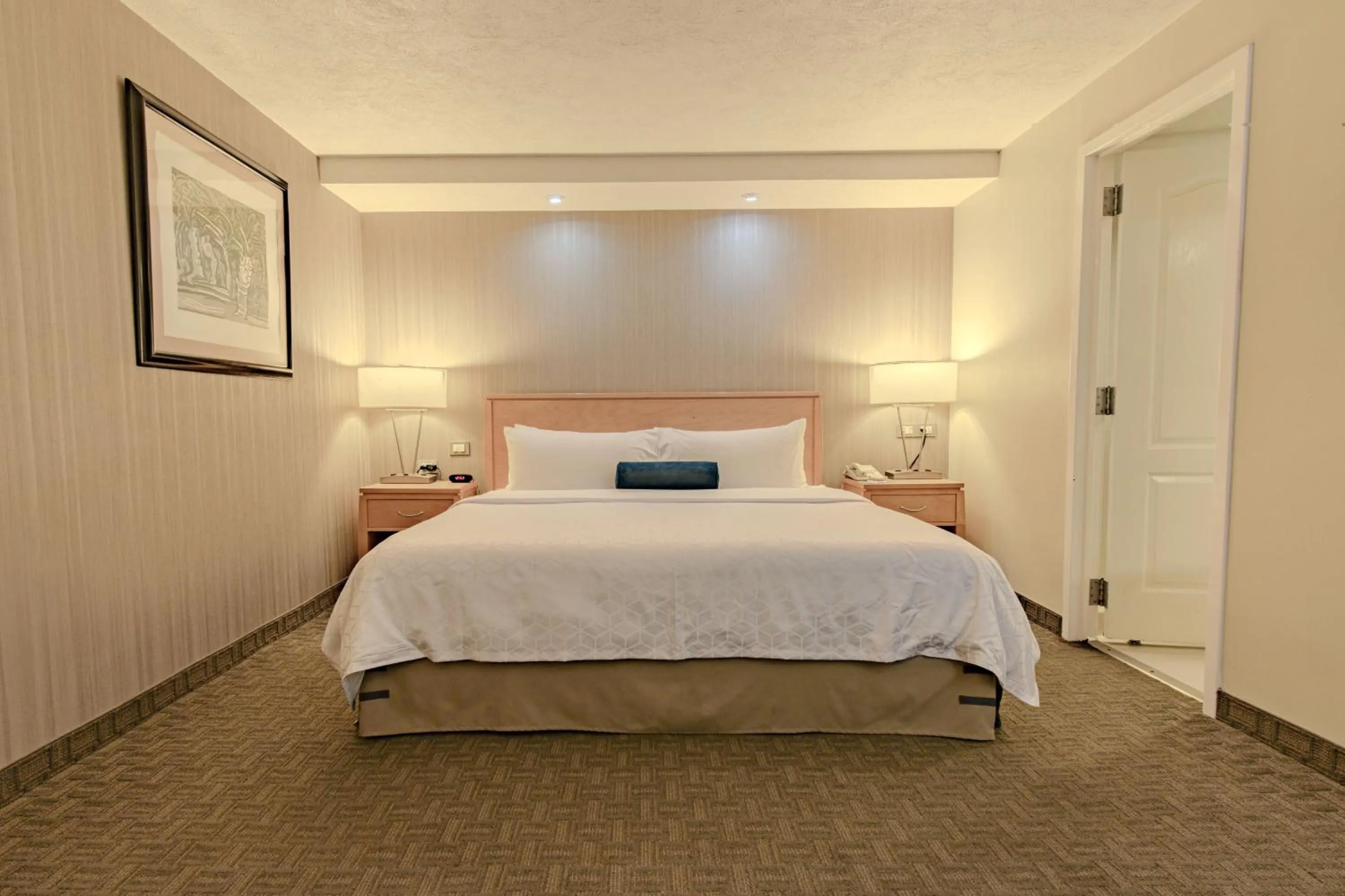 Standard King Room in Holiday Inn Cuernavaca by IHG