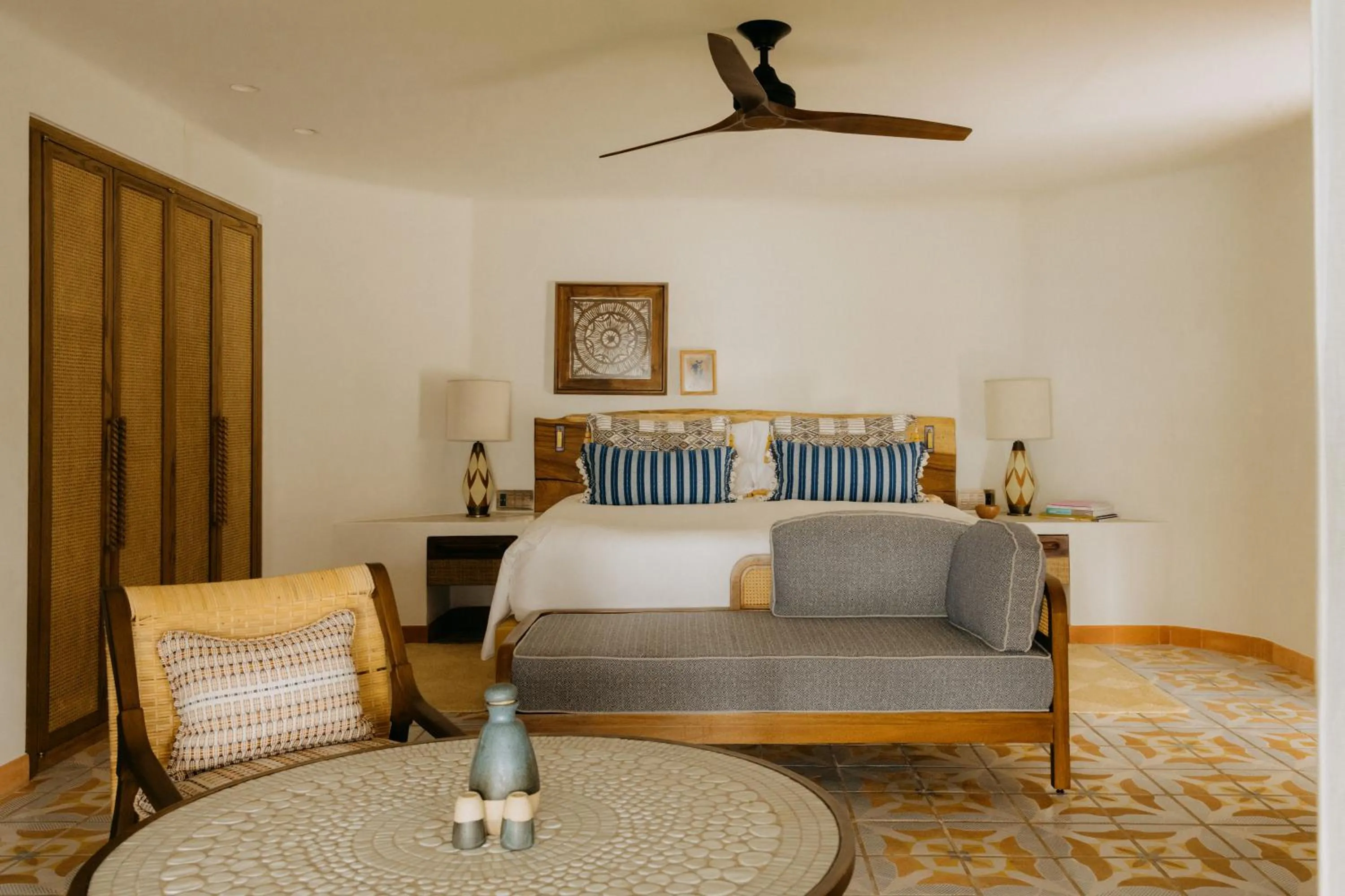 Deluxe Ocean View Room in Maroma, A Belmond Hotel, Riviera Maya