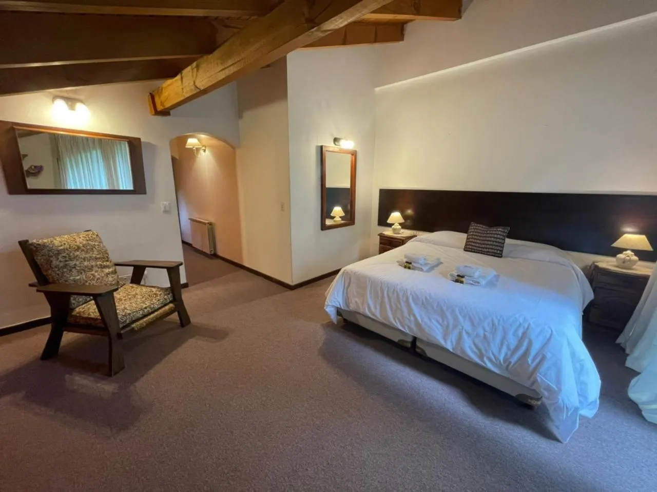 Apartment with Lake View in Hosteria El Condado