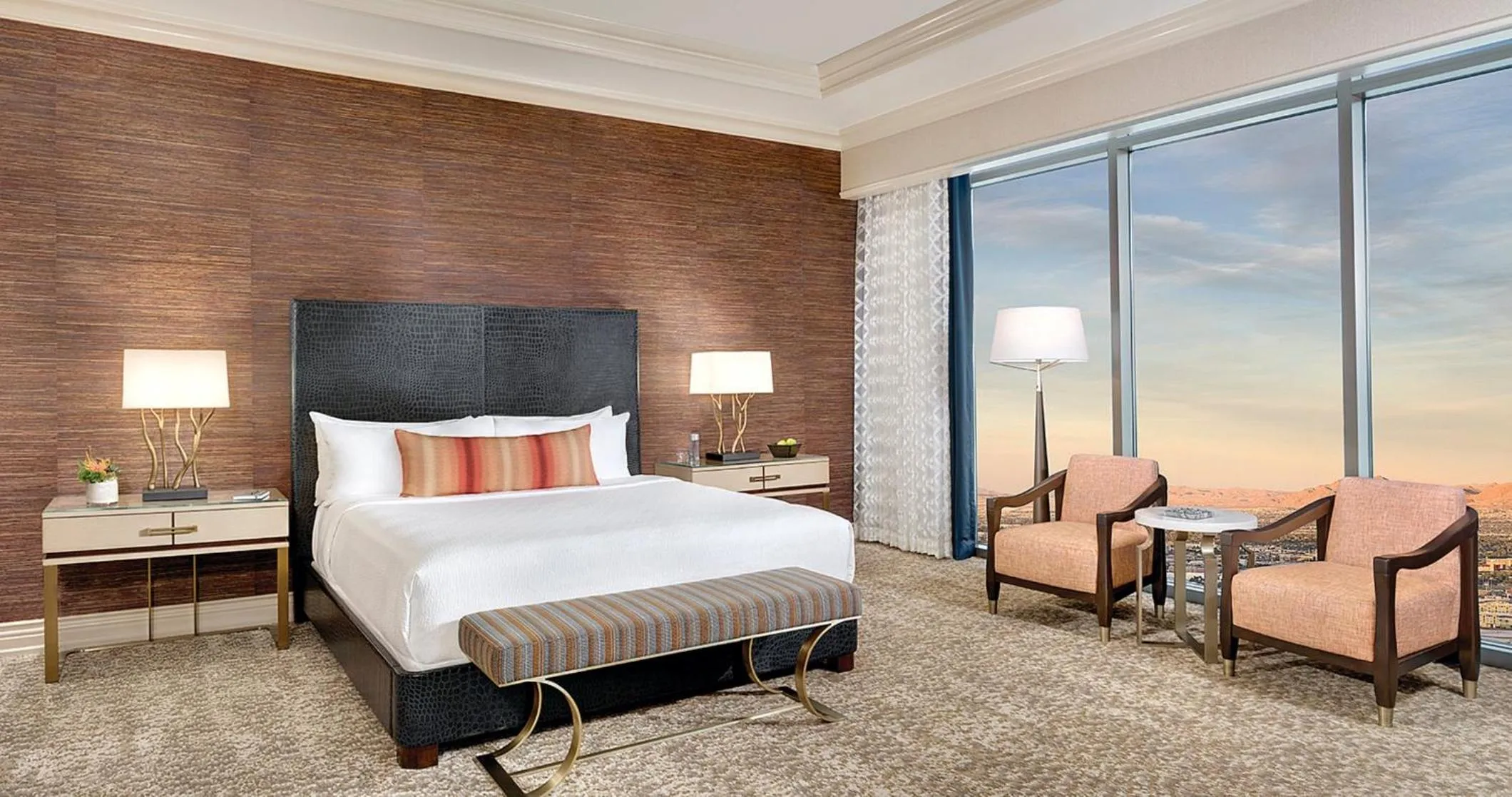 Reef Suite in Mandalay Bay