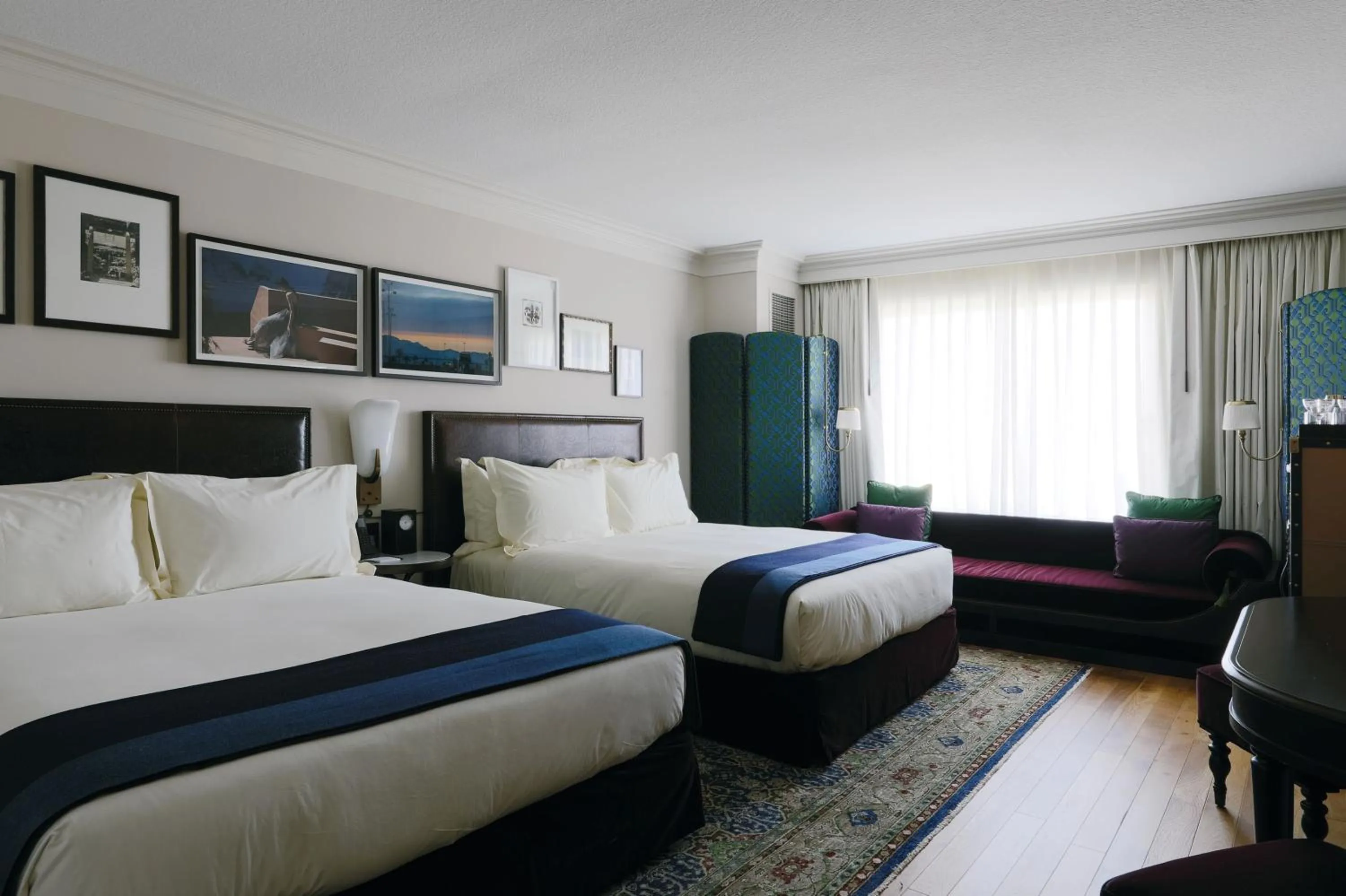 The Reserve Classic Two Queen in Park MGM Las Vegas