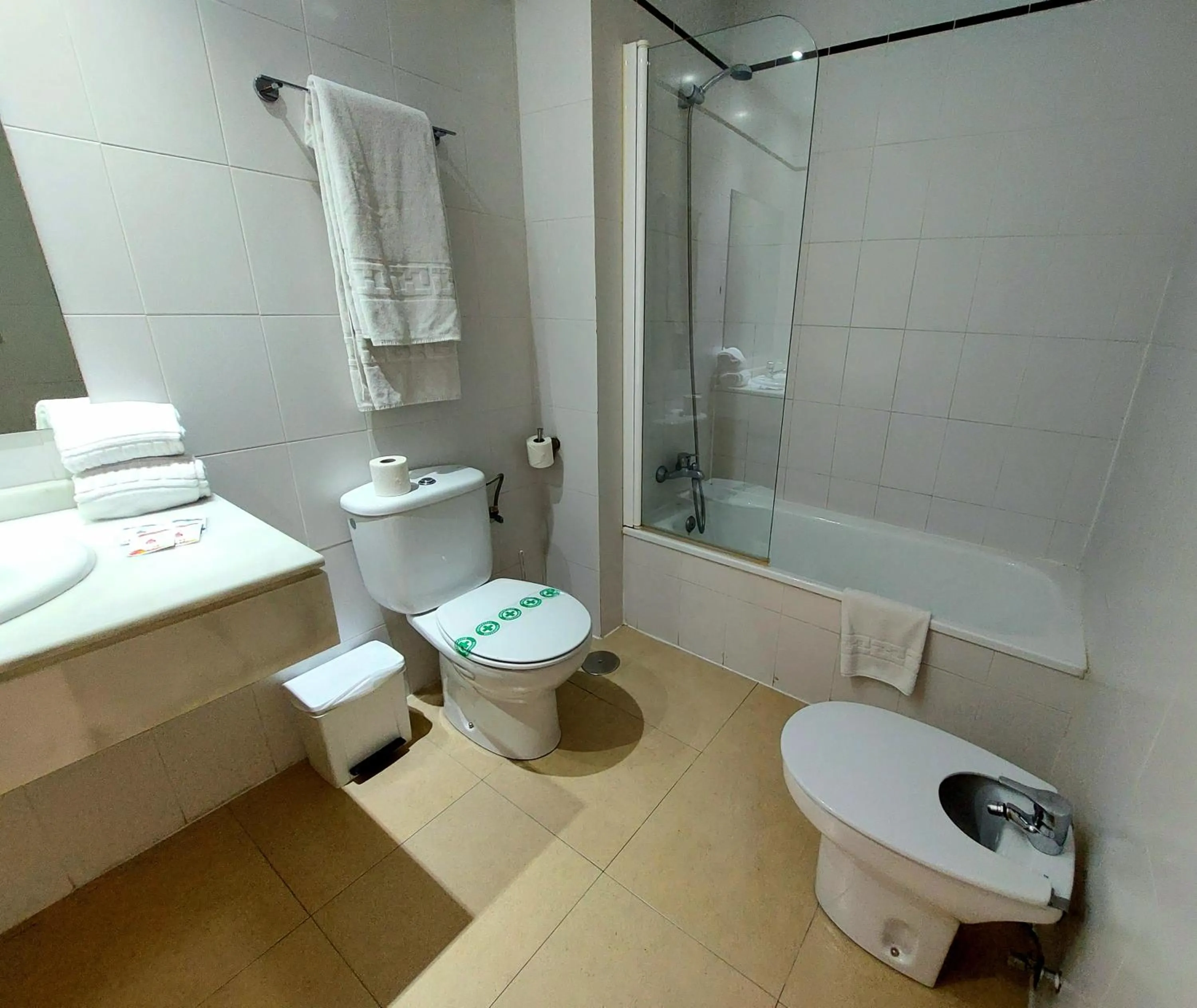 Classic Quadruple Room in Domocenter Apartamentos Turísticos