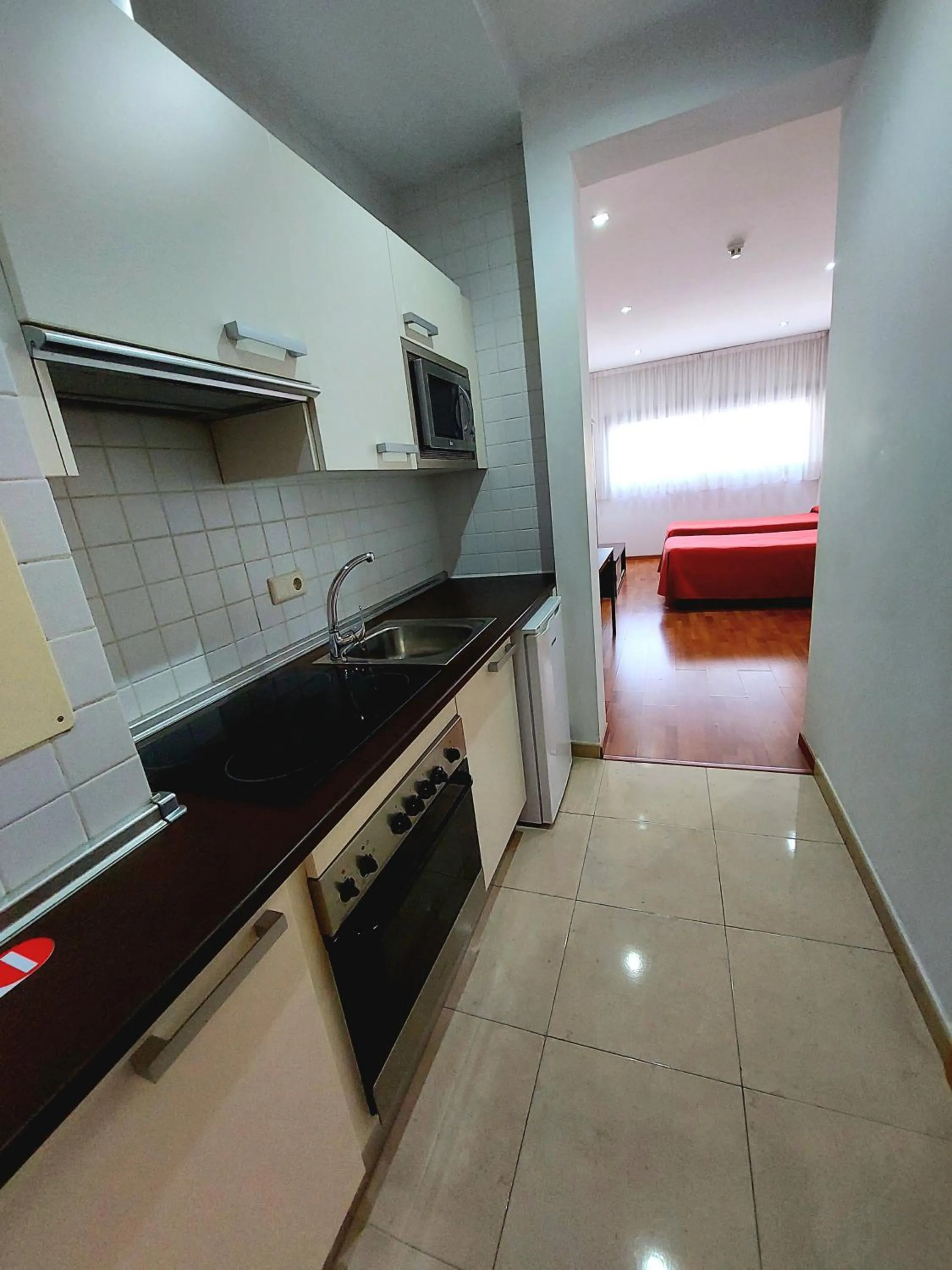 Studio (1 people) in Domocenter Apartamentos Turísticos