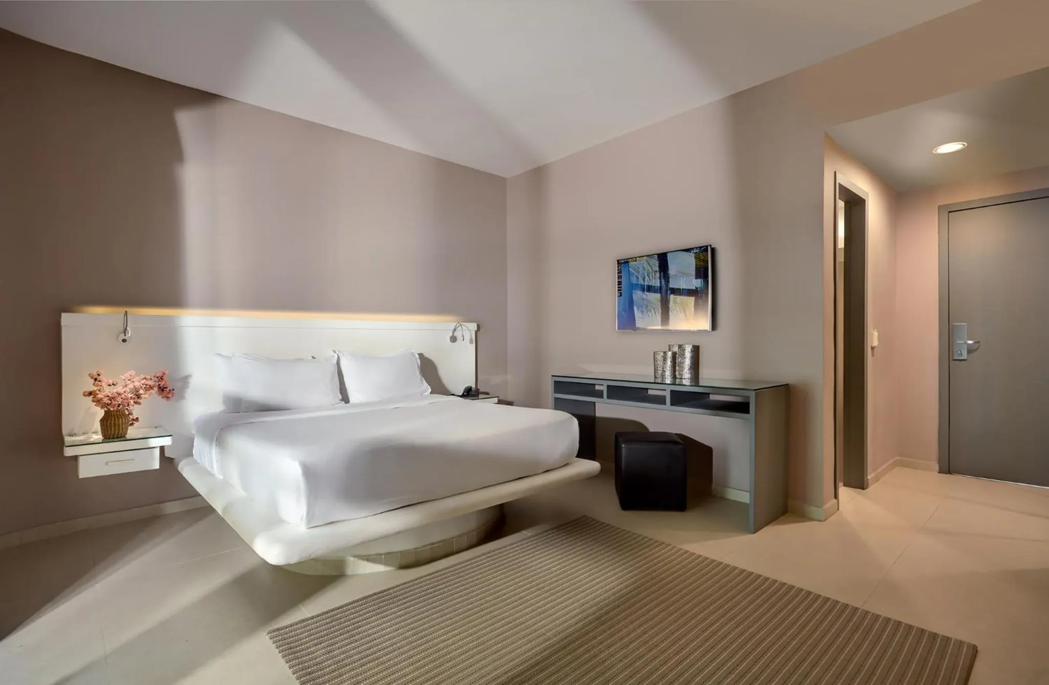 Standard Room in My Blue Hotel