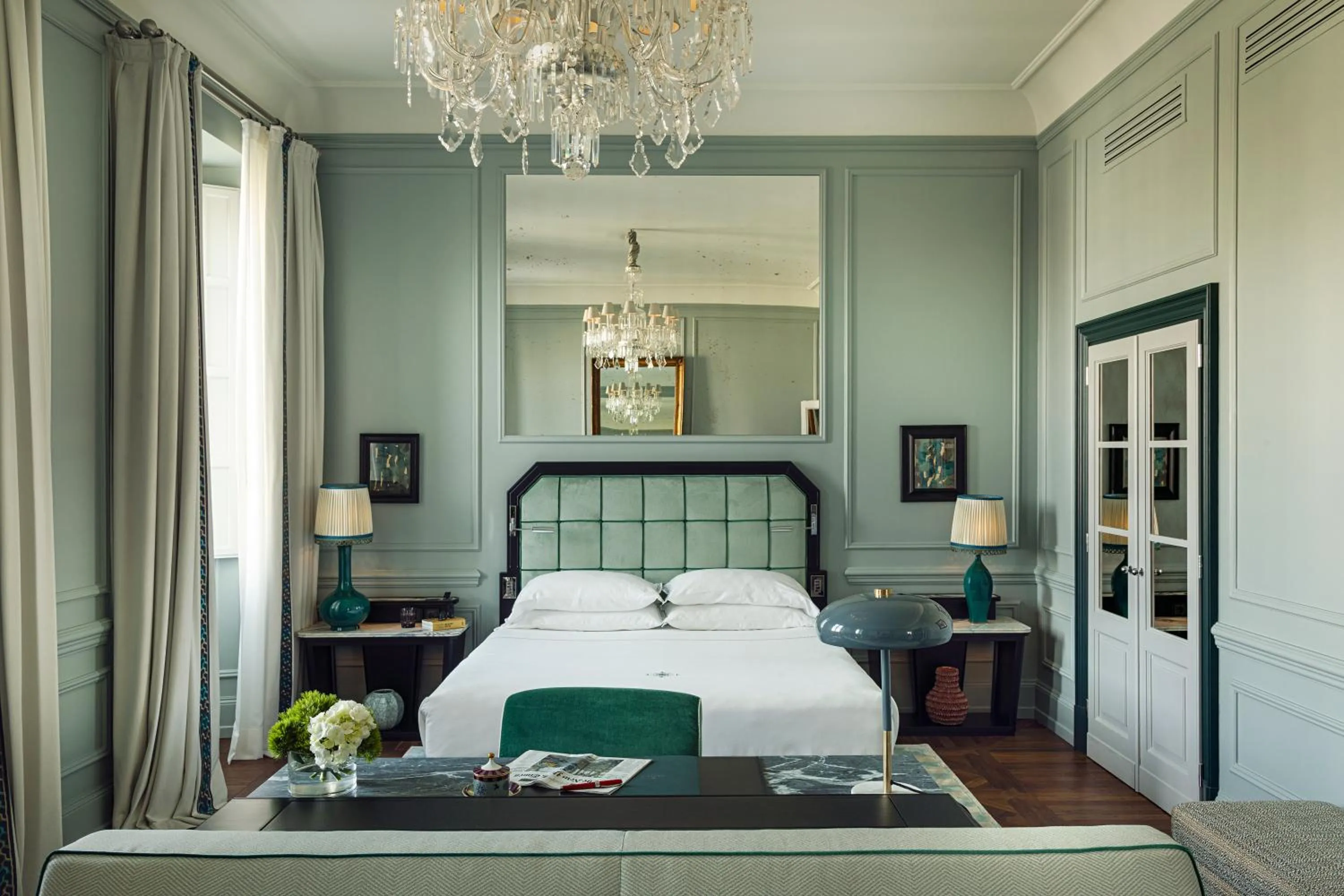 Santa Maria Novella Master Suite in The Place Firenze