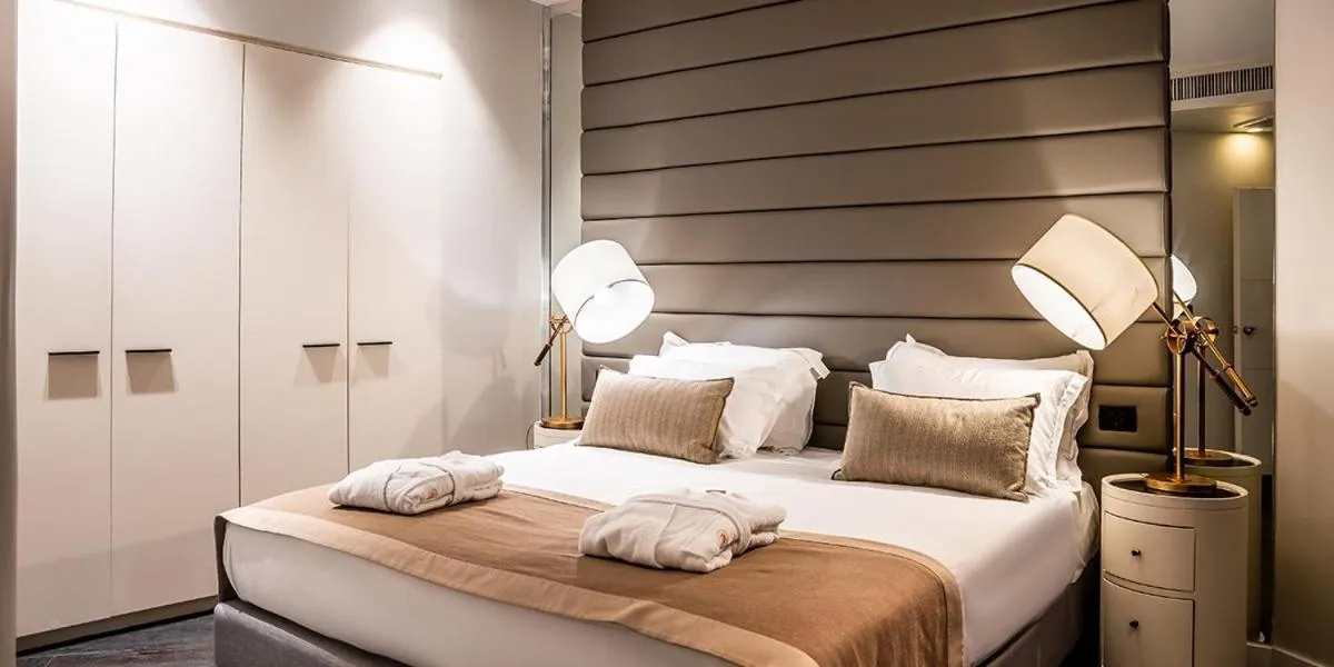 Garden Suite in Daniel Herzliya Hotel