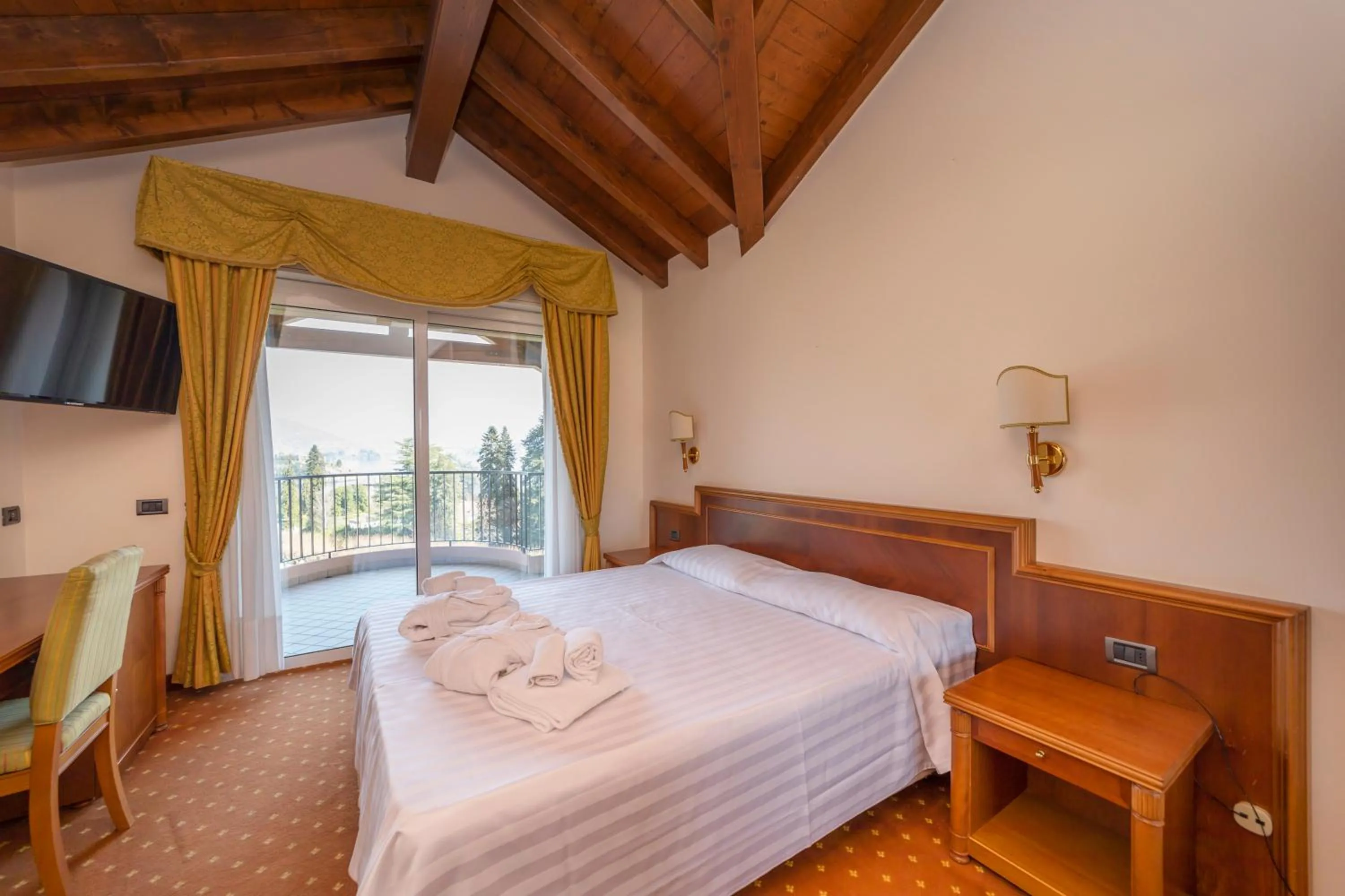 Junior Suite in Hotel Della Torre