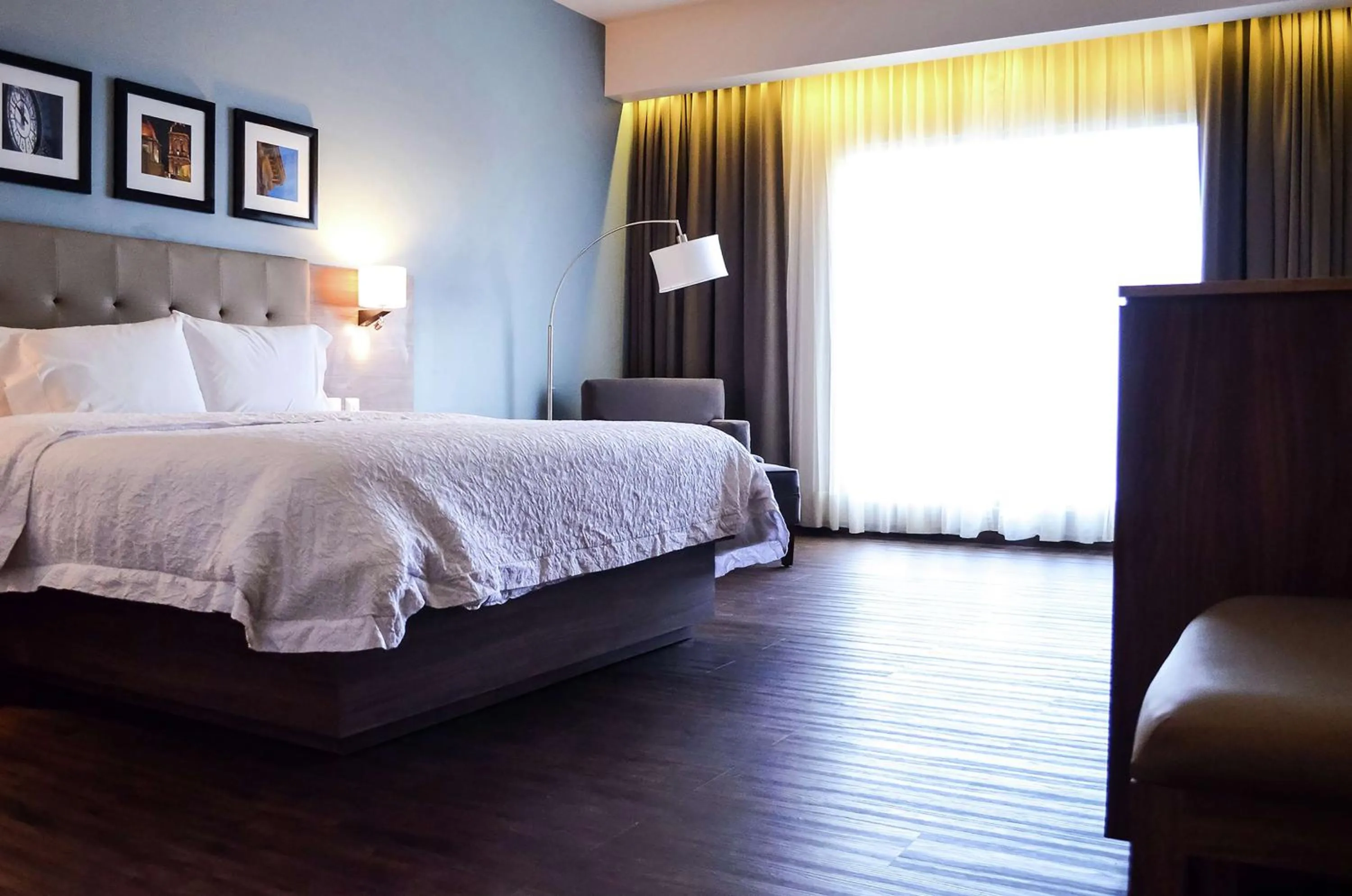 Executive King Room - Non-Smoking in Hampton Inn by Hilton Durango