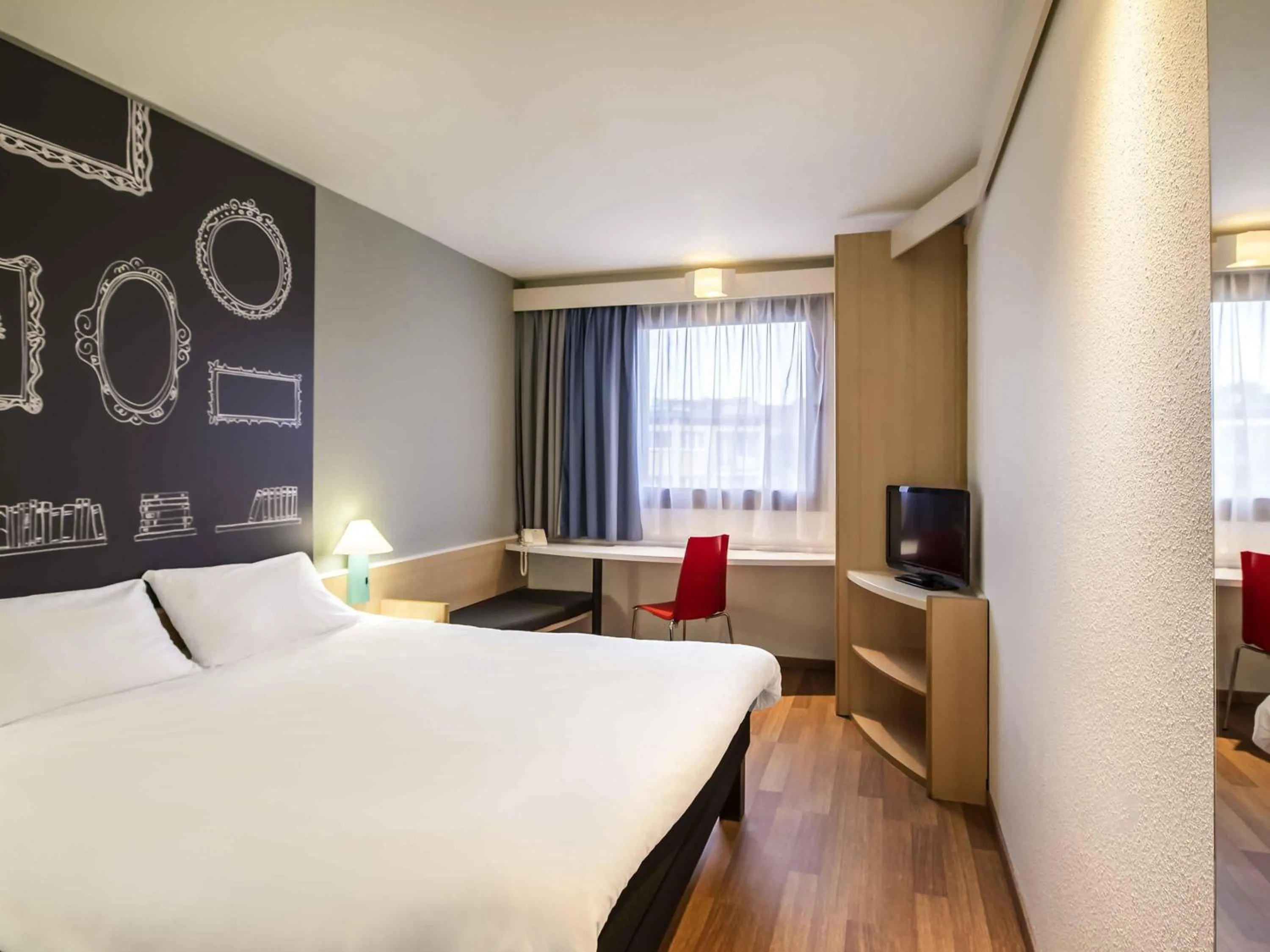 Premium Room in Ibis Szczecin Centrum