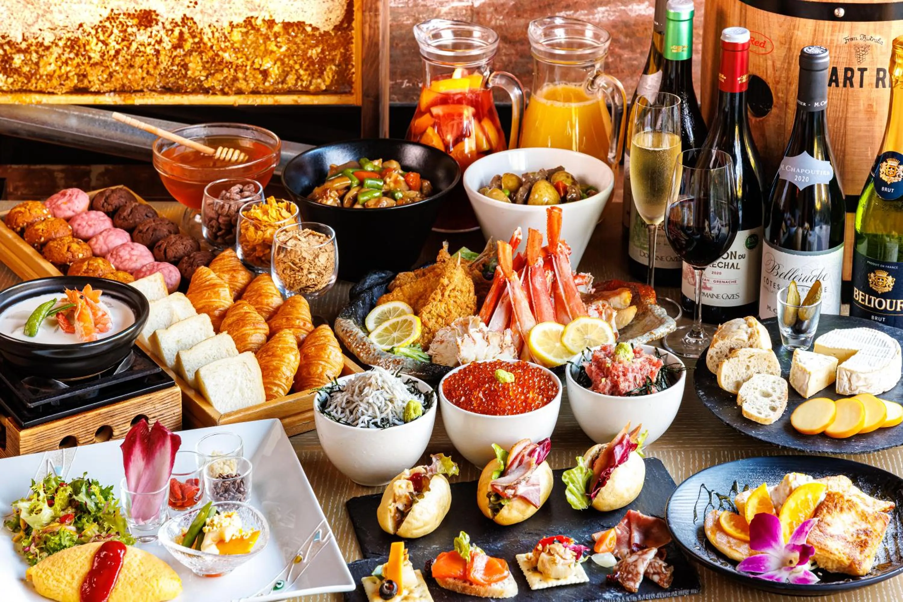 Superior Room with Open-Air Bath - Breakfast included in Hakone Kowakien Tenyu