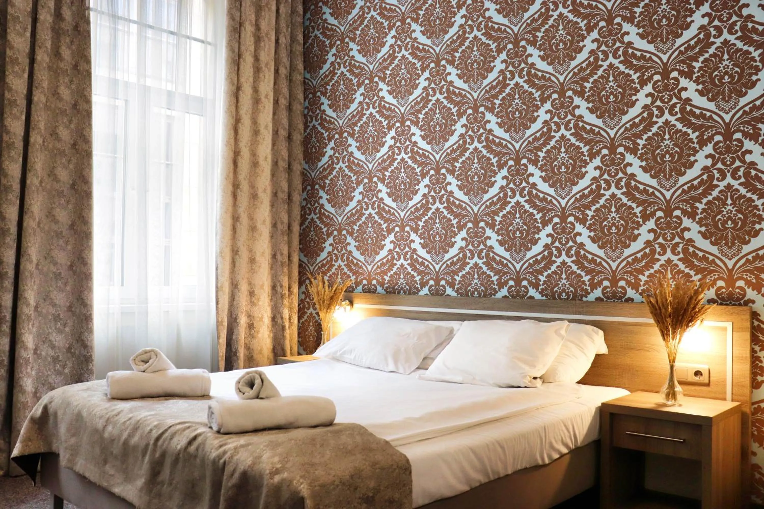 Superior Queen Room in Hotel Lothus