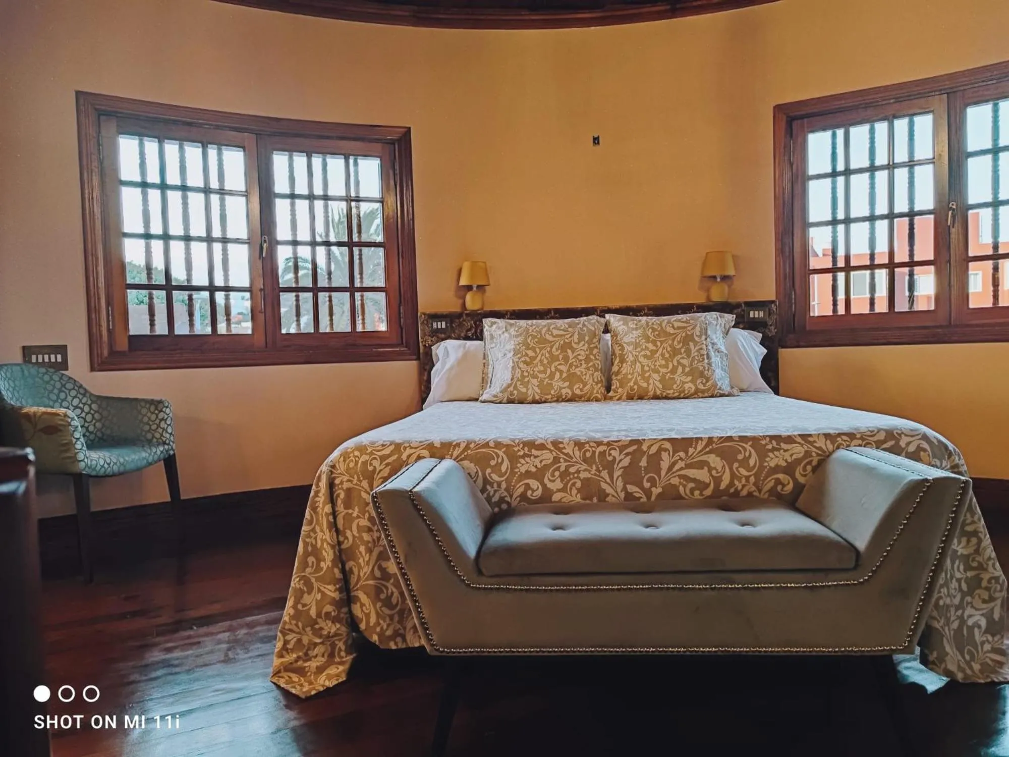 Deluxe Junior Suite in Il Sogno di Gio de la Laguna