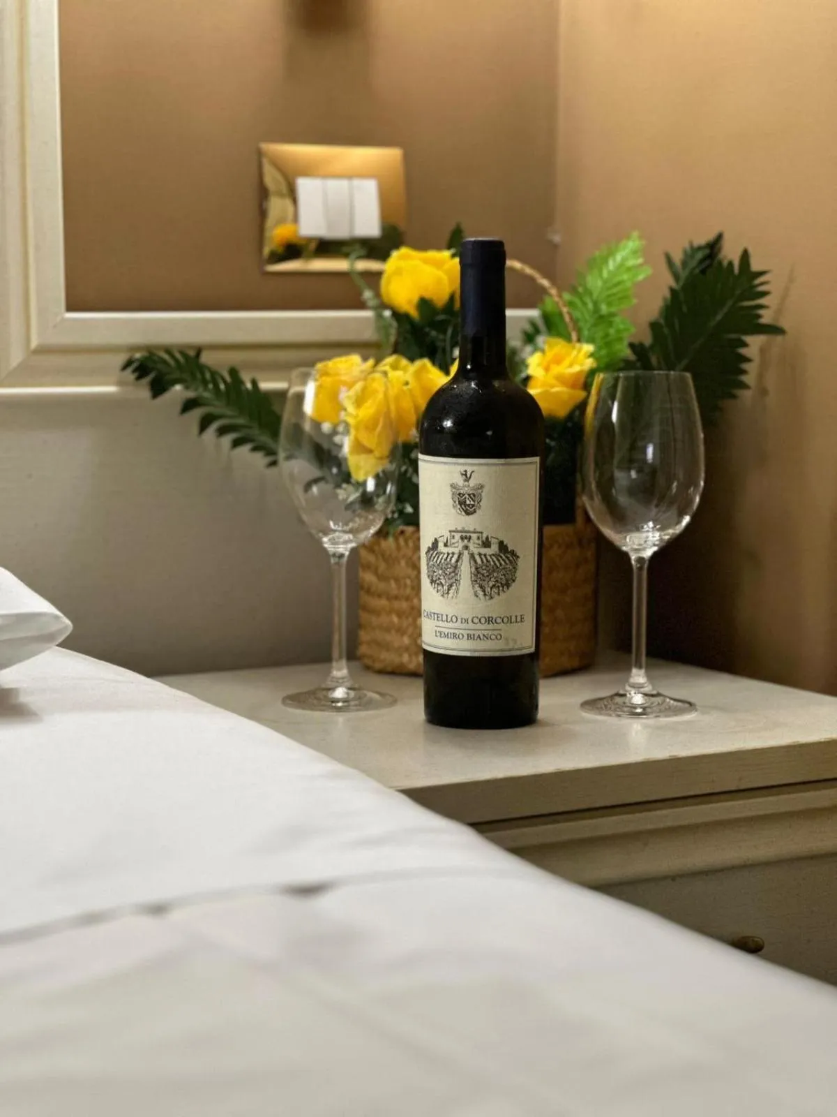 Superior Double Room in Cervara Park Hotel