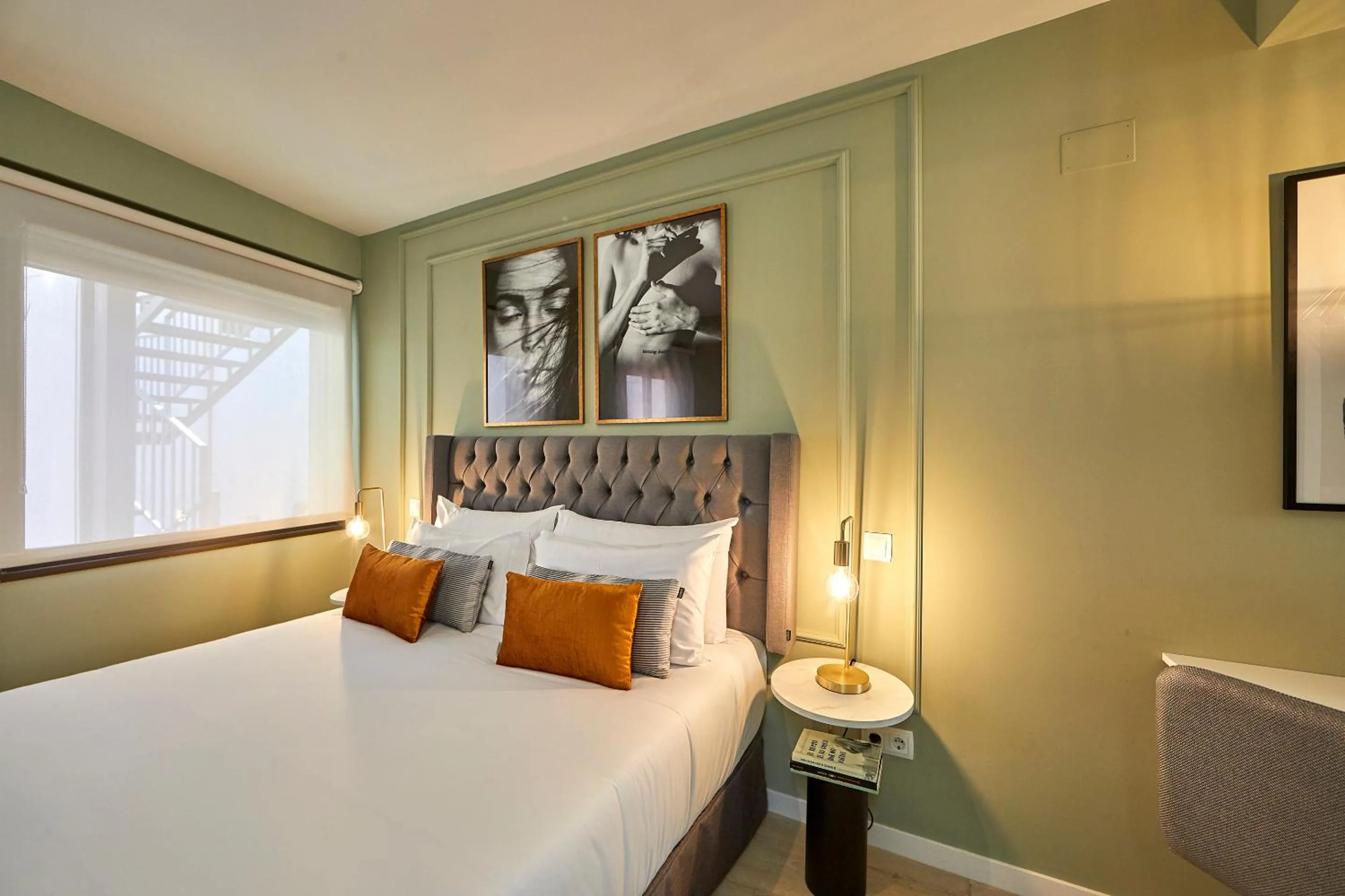 Double Room - Disability Access in L&H La Latina Selection