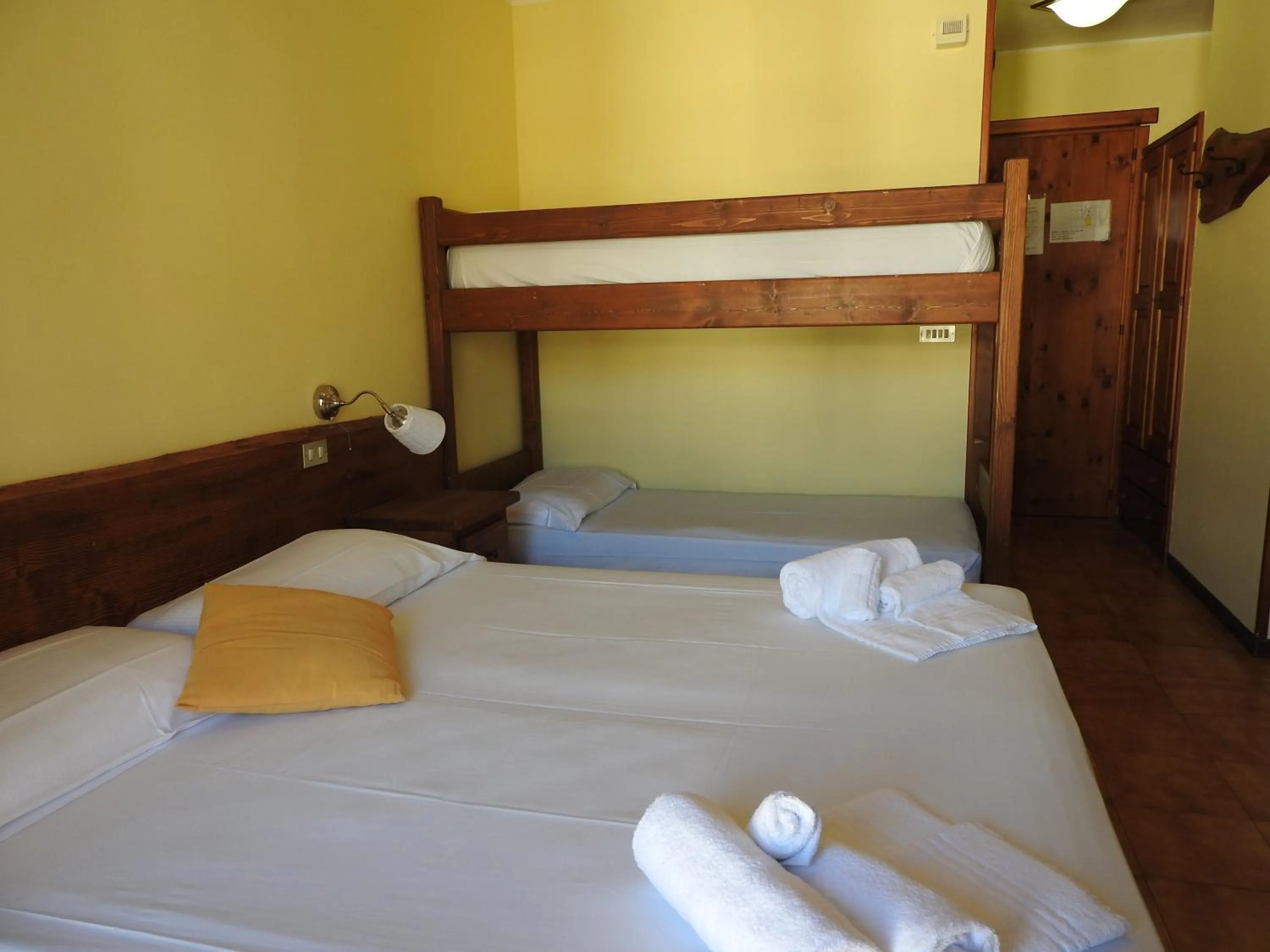 Double or Twin Room in Hotel Sciatori