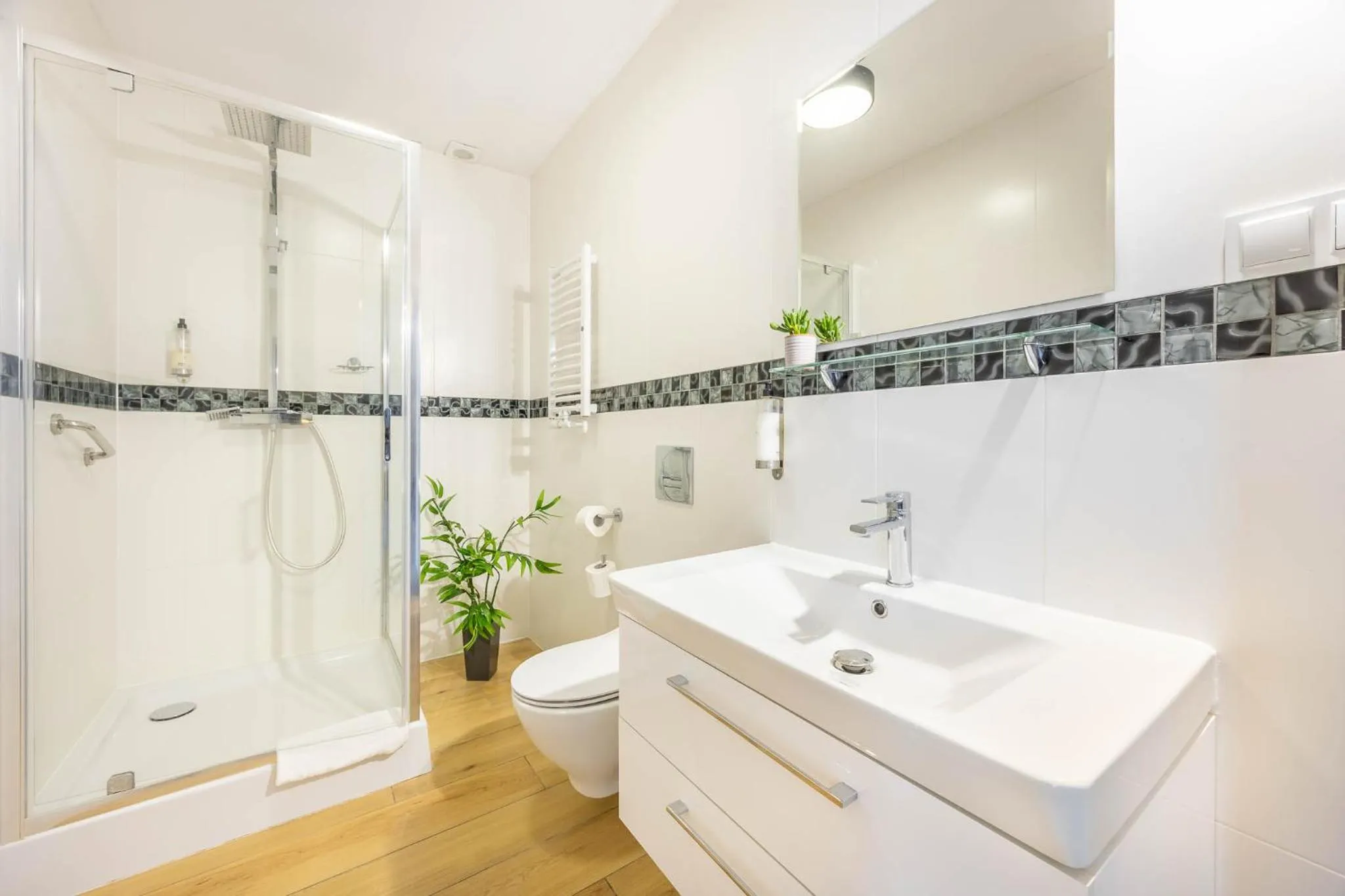 Deluxe King Room in Hotel Polonia Centrum