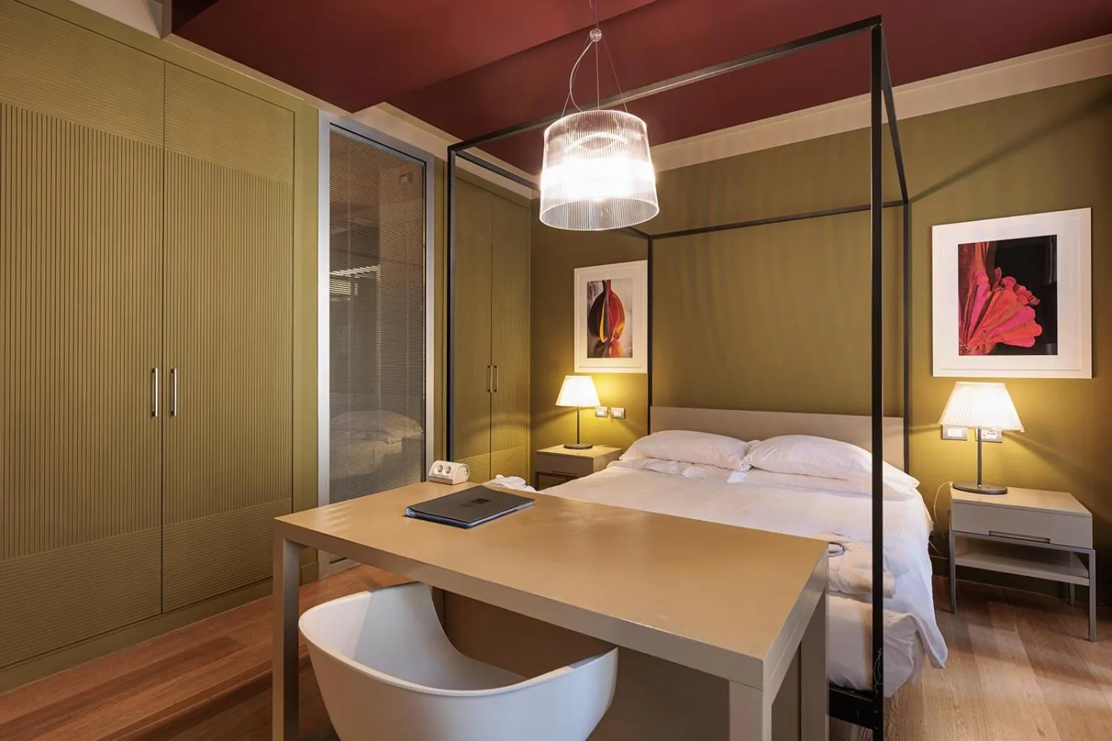 Junior Suite in Escalus Luxury Suites Verona