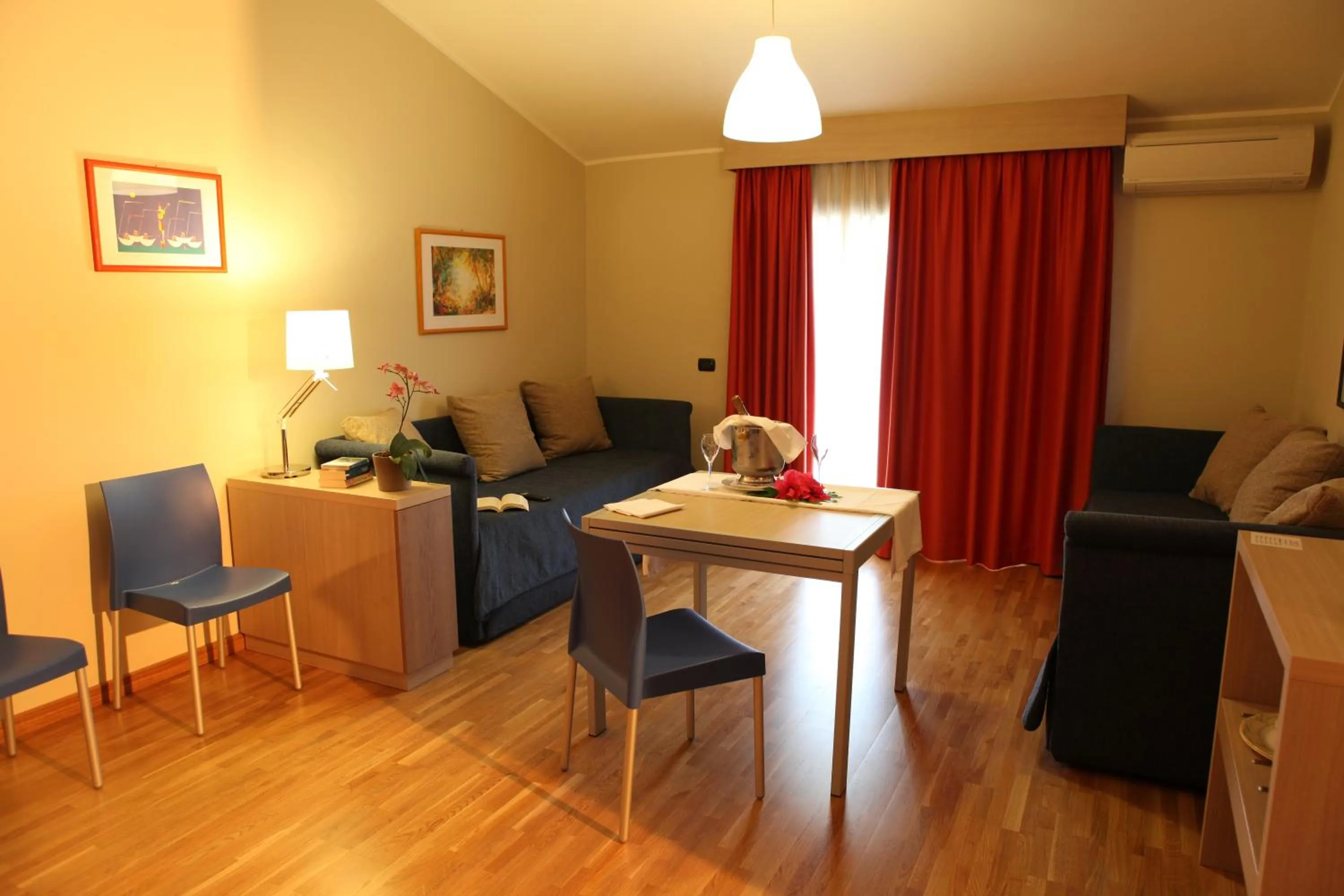 Suite in Heraclea Hotel Residence