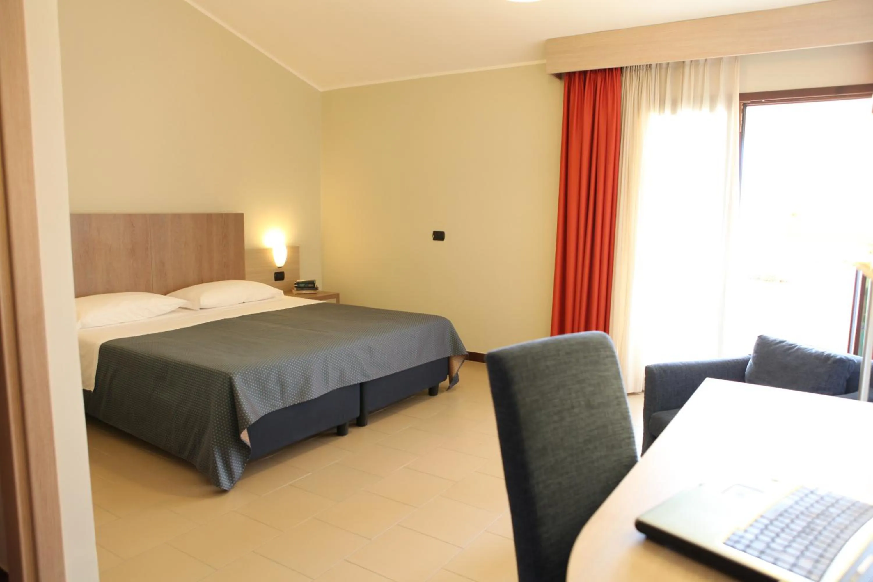 Double Room - single occupancy in Heraclea Hotel Residence