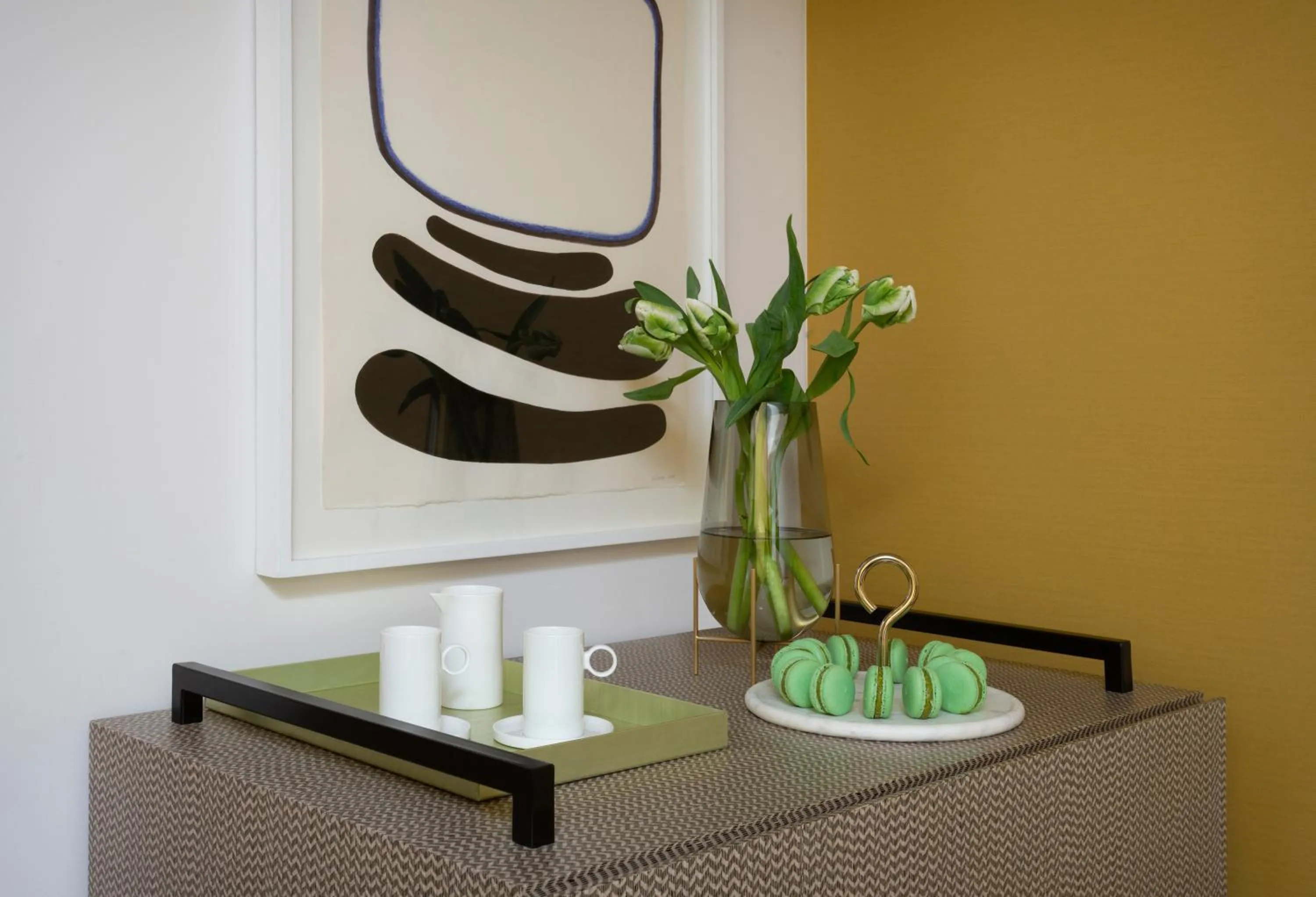 Deluxe Triple Room with City View in Dan Tel Aviv Hotel