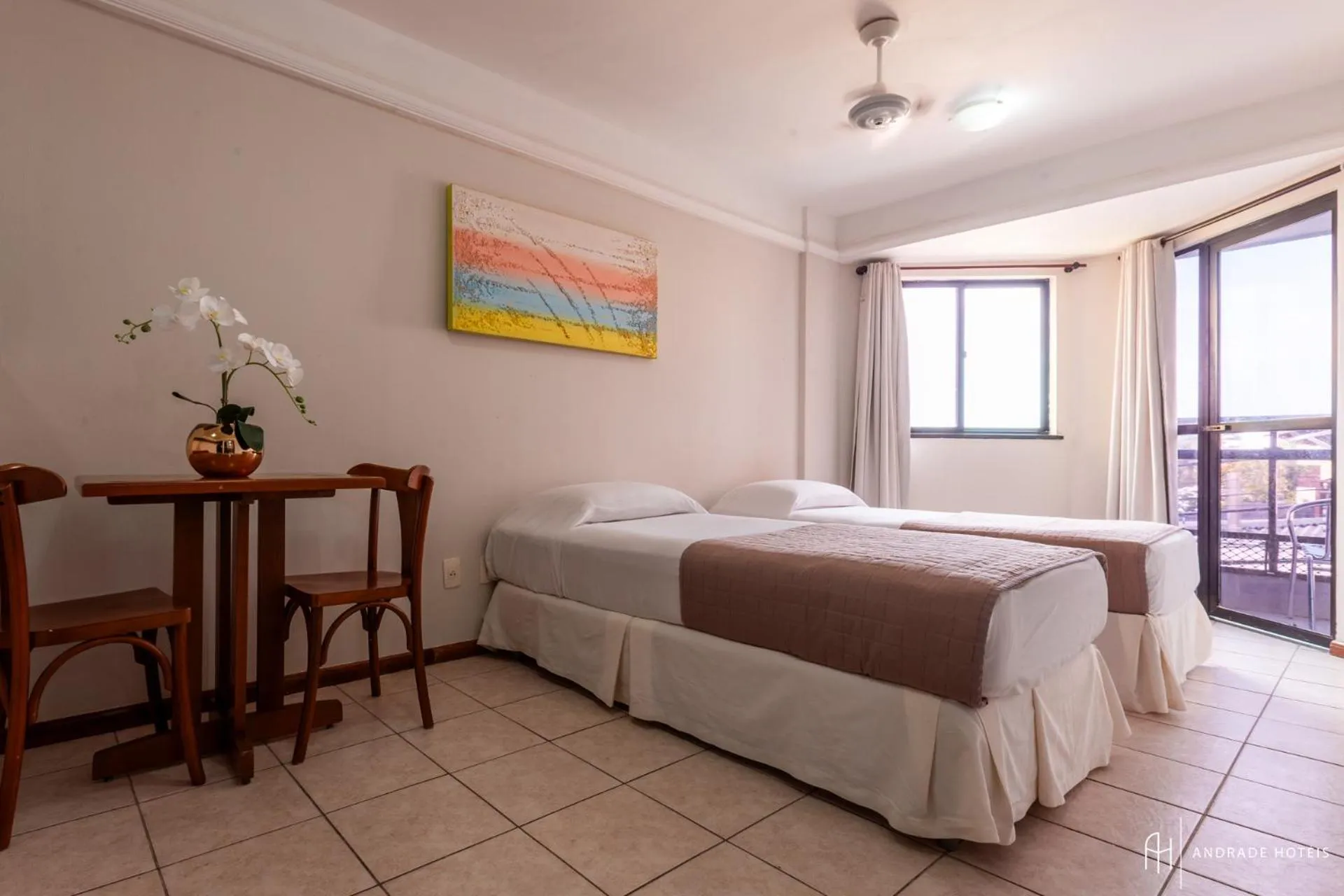 Single Room in Rede Andrade Bello Mare