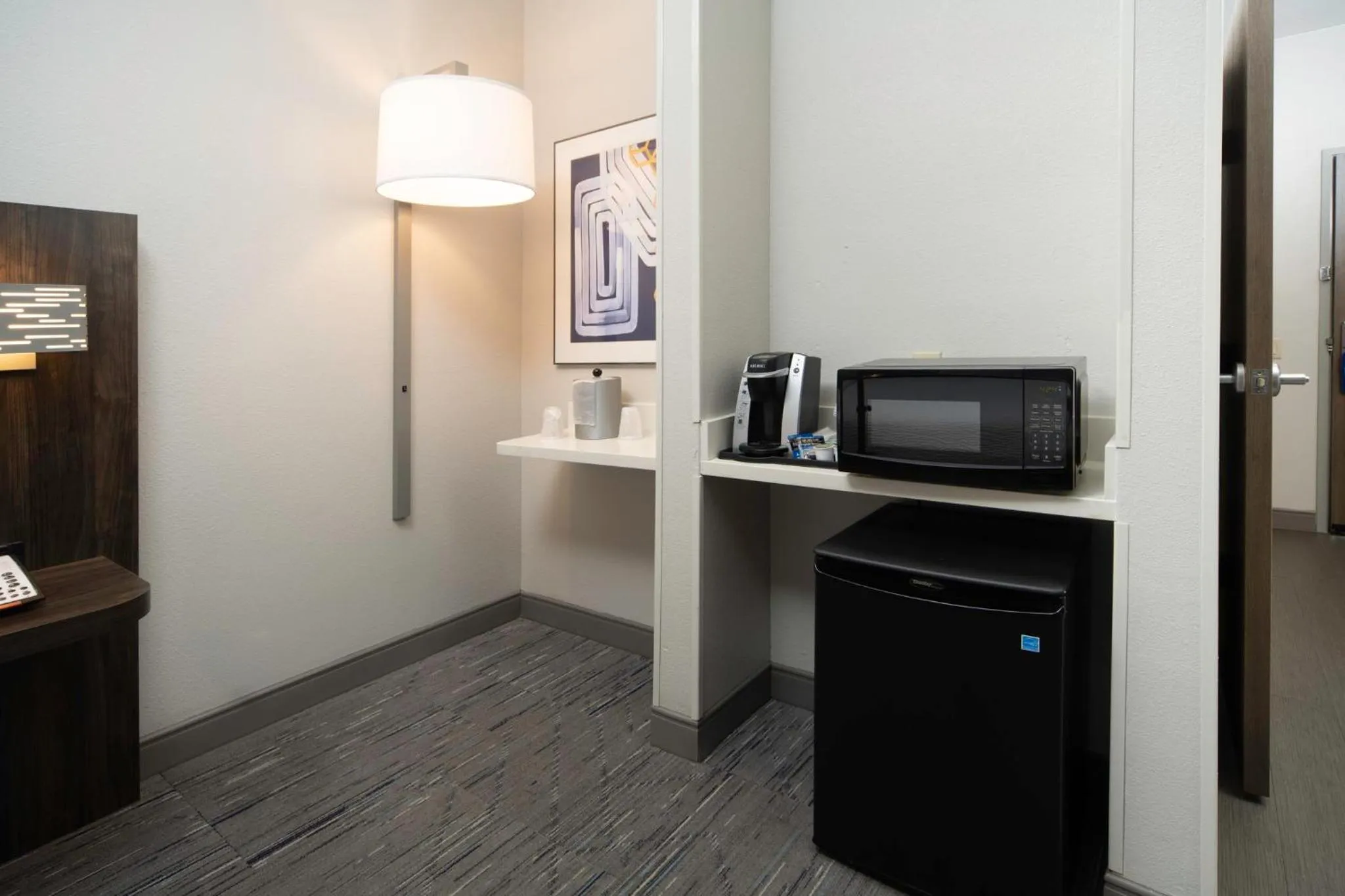 King Room - Mobility Access/Hearing Accessible in Holiday Inn Express - Canyon by IHG