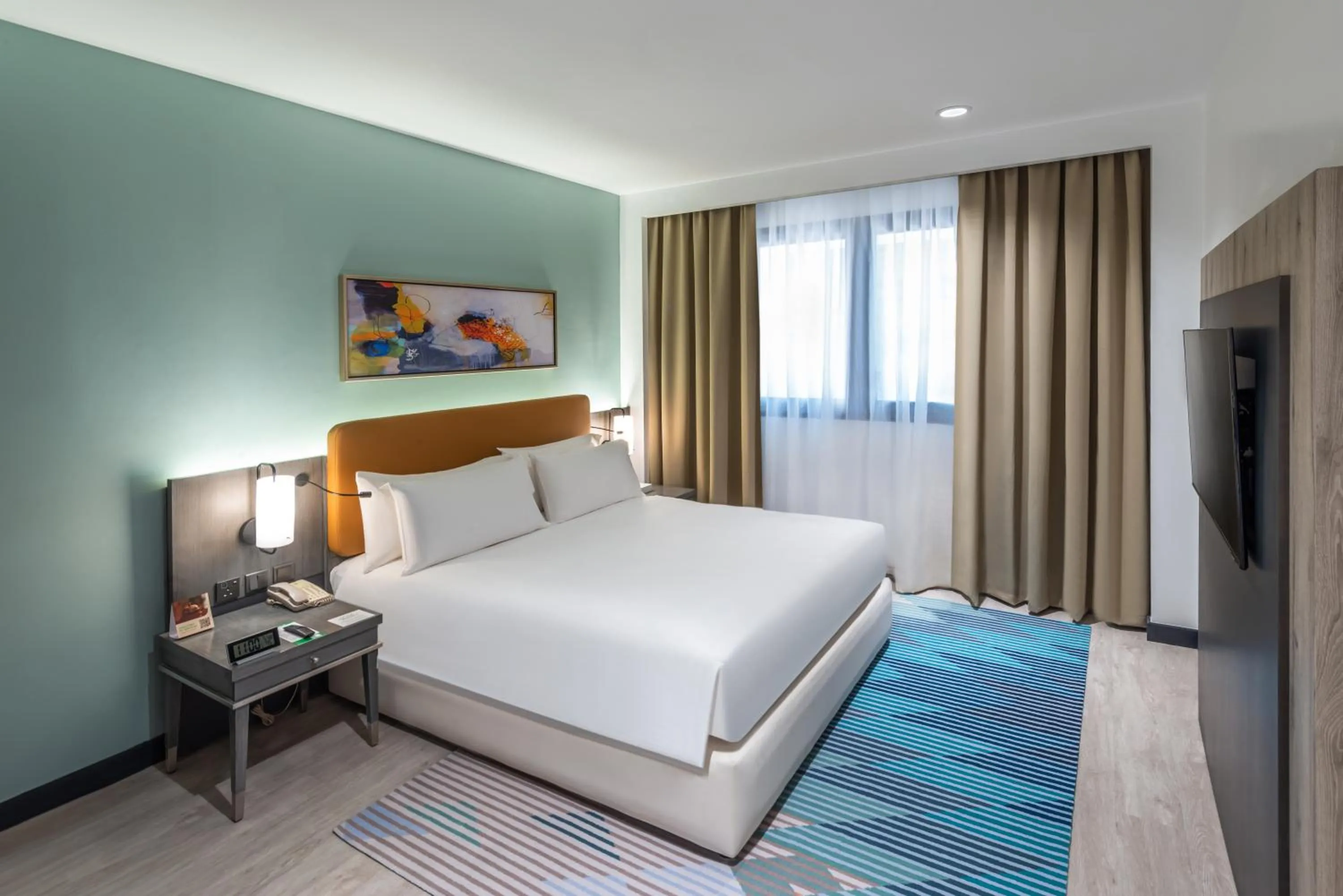 Club King Room - Non Smoking in Holiday Inn Riyadh Al Qasr by IHG