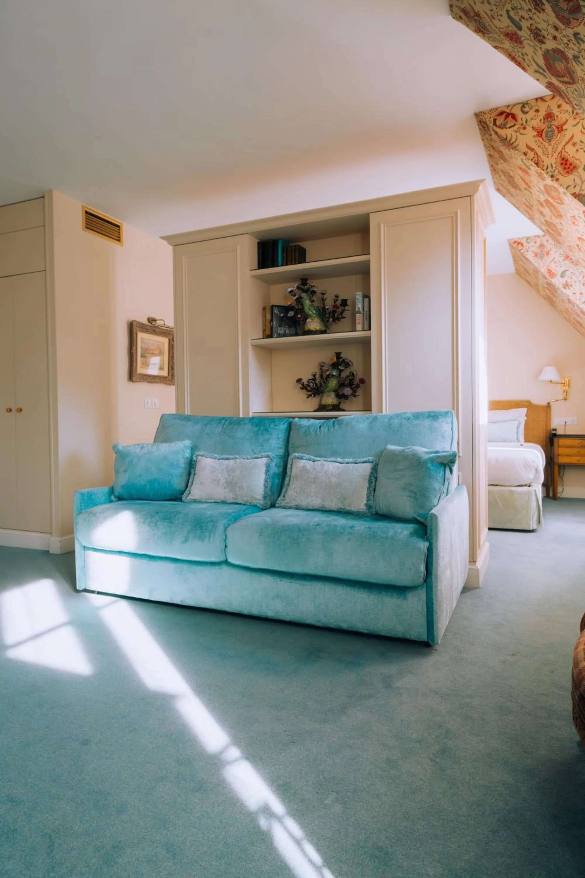 Suite (4 Adults) in Le Relais Madeleine