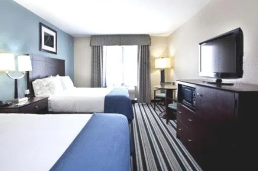 Suite with Two Beds - Non-Smoking in Holiday Inn Express Hotel & Suites Baton Rouge -Port Allen by IHG