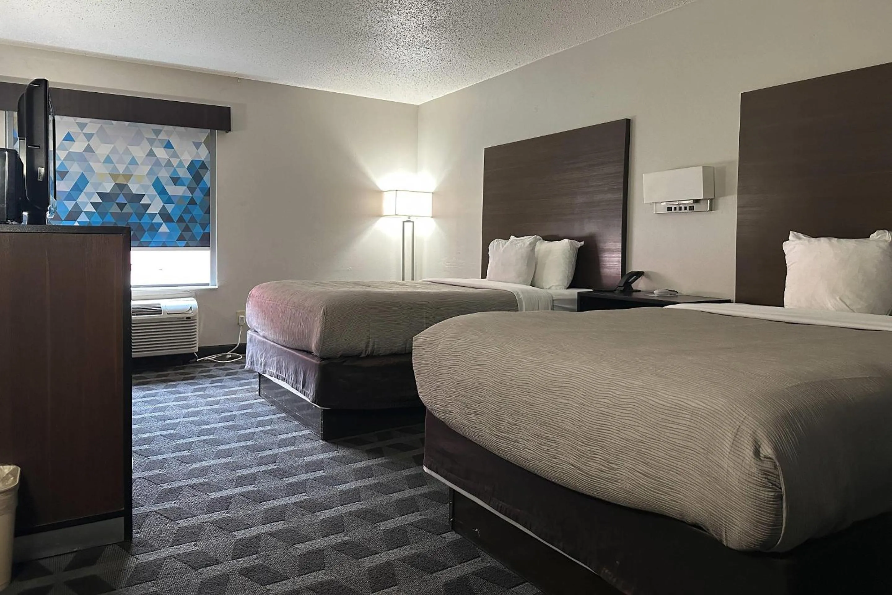 Double Room with Two Double Beds - Non-Smoking in Quality Inn Hillsboro