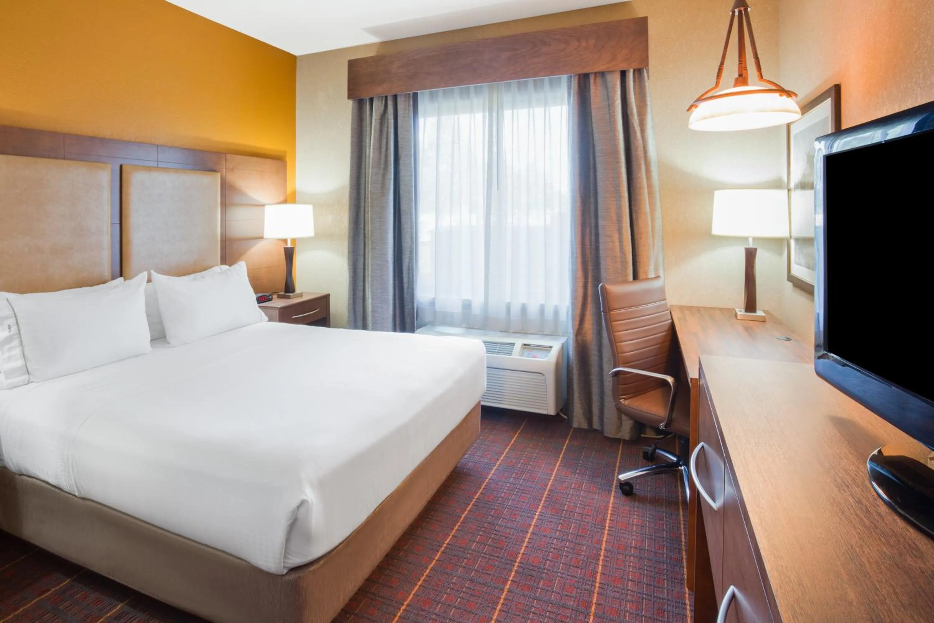 Queen Suite with One Bunk Bed in Holiday Inn Express Hotel & Suites Brainerd-Baxter by IHG