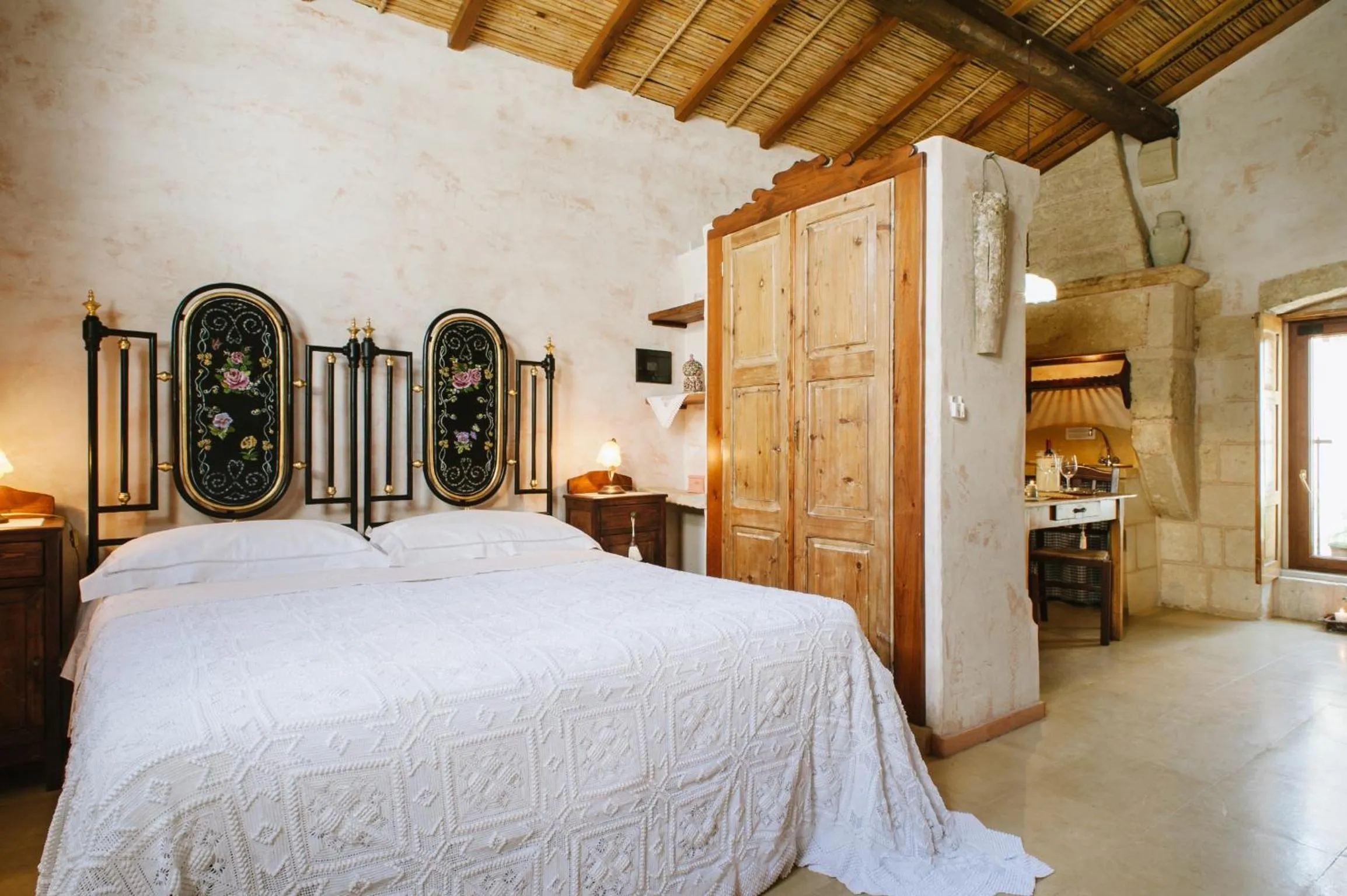 Junior Suite (3 Adults) in Borgoterra