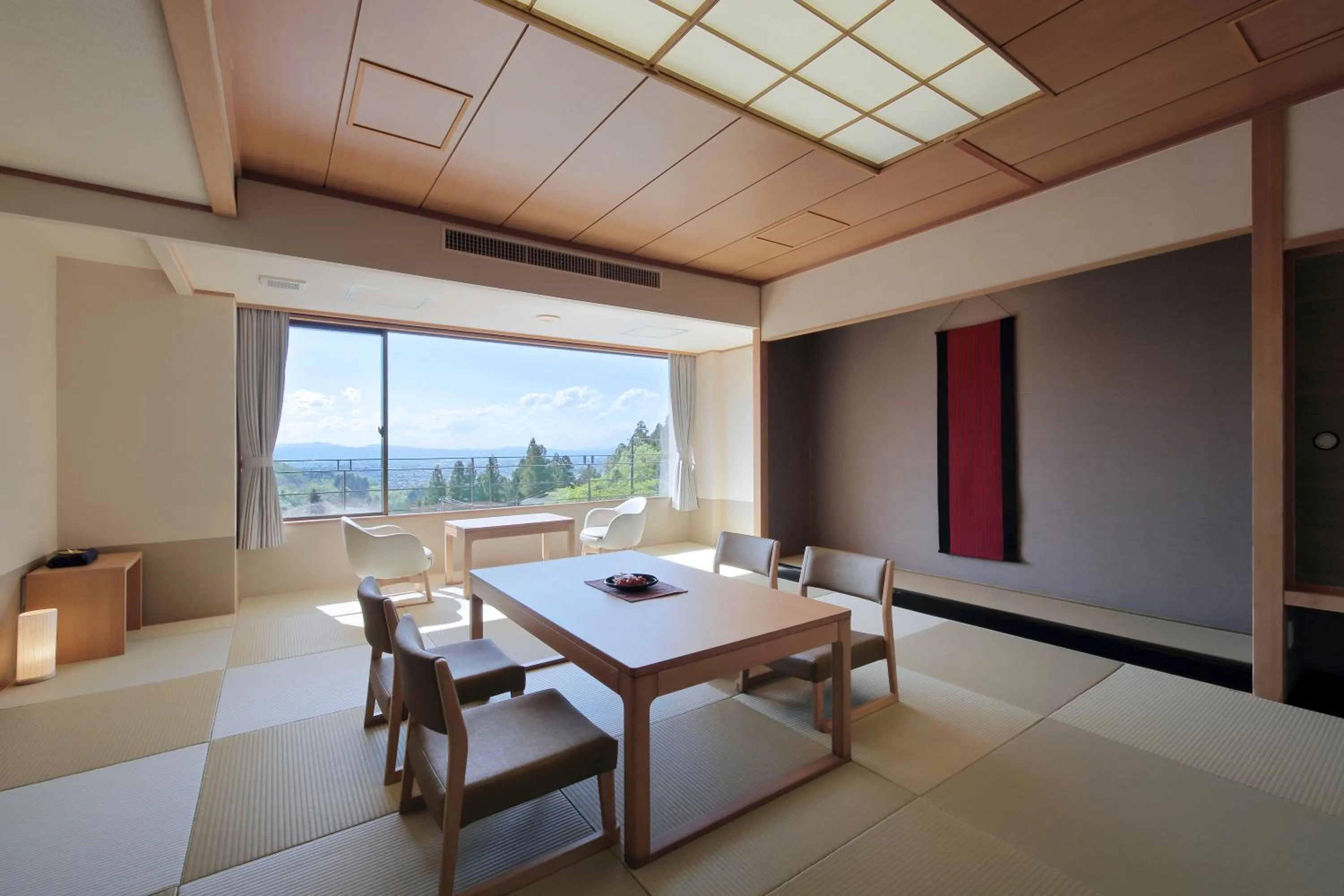 Family Room with City View  in Onyado Toho