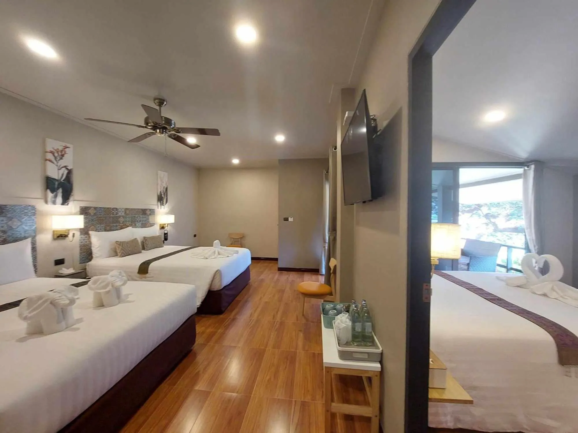 Villa in Khong Chiam Orchid Riverside Resort