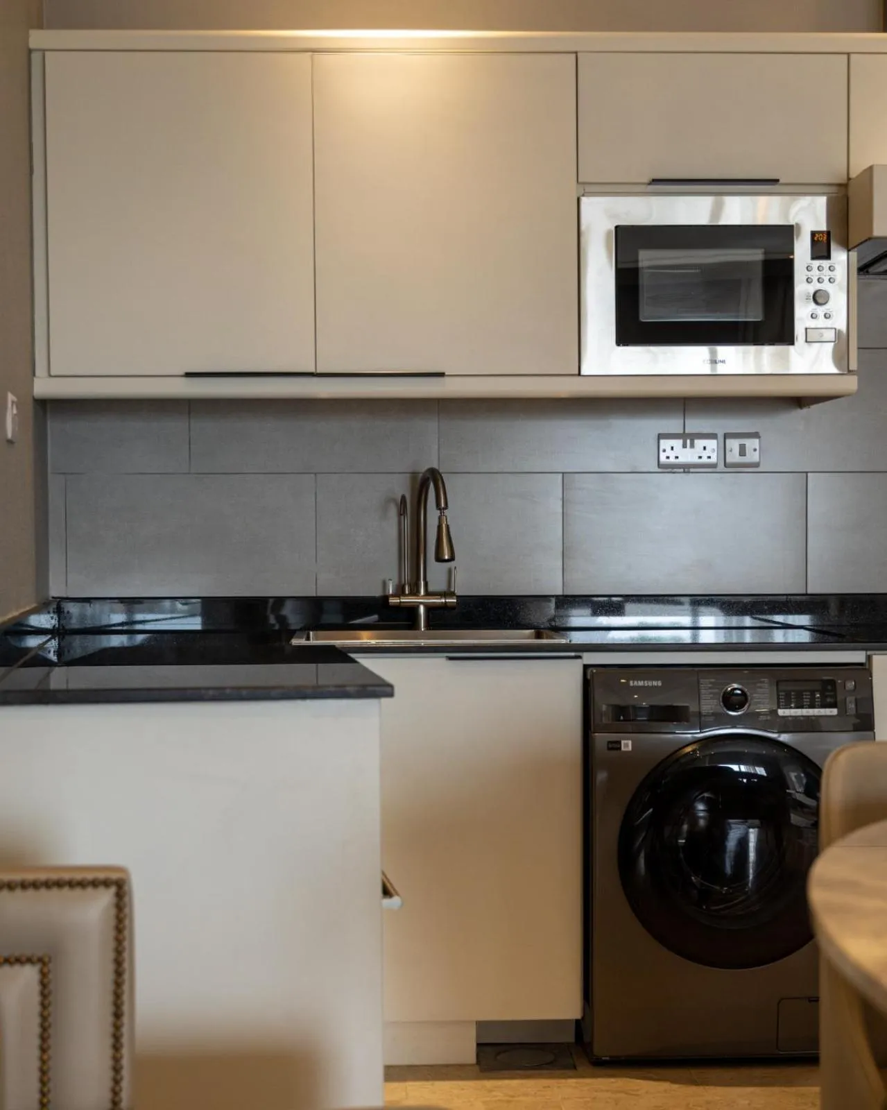 2 Bedroom Suite with Kitchen in Argan Al Bidaa Hotel and Resort , Kuwait