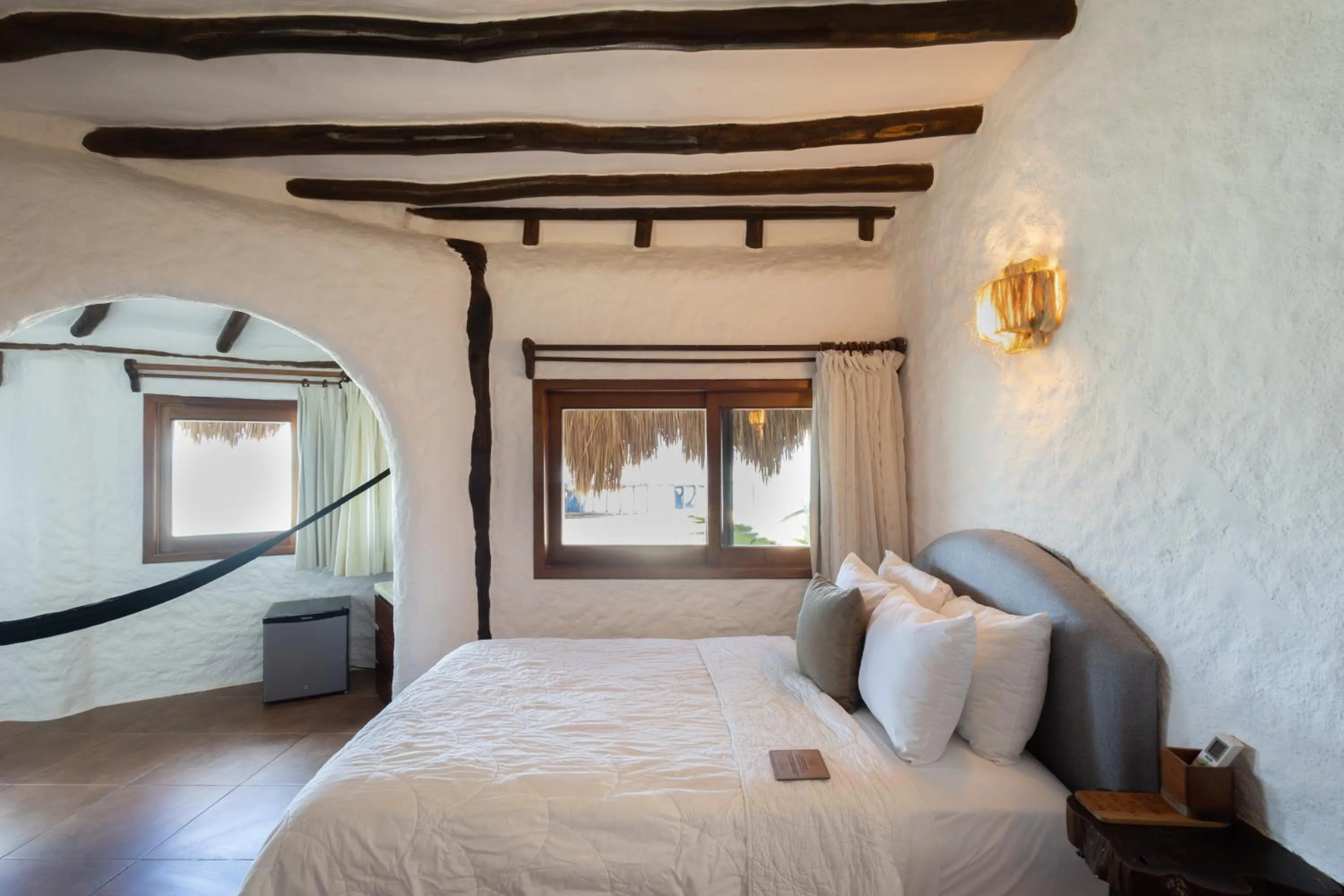 Bungalow with Garden View in Hotel Las Nubes Holbox