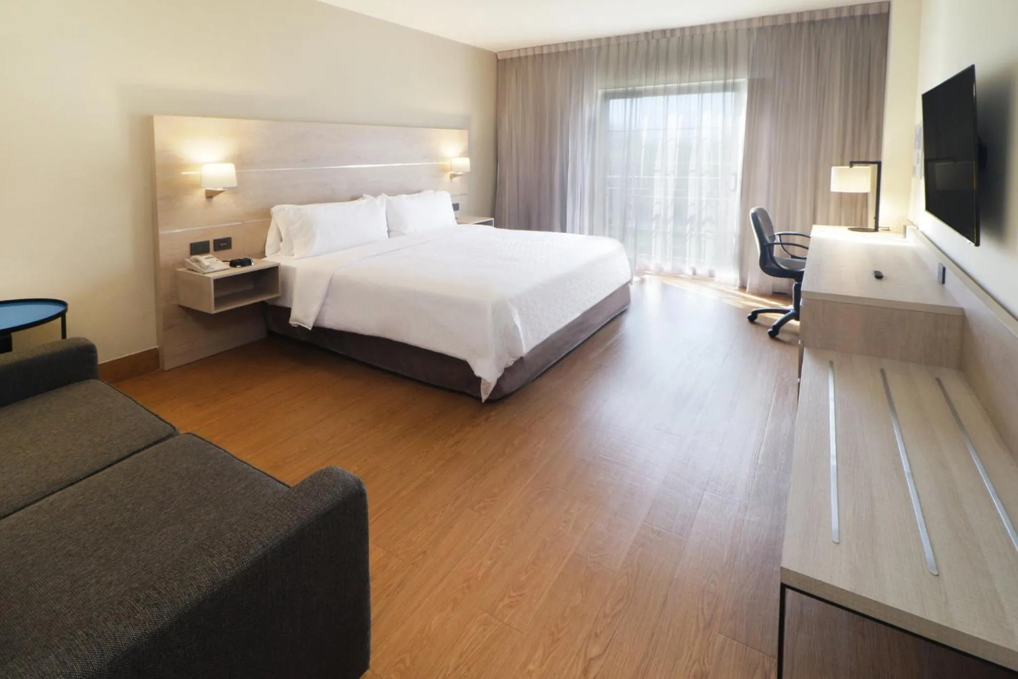 King Suite in Holiday Inn Express Monterrey Galerias-San Jeronimo by IHG