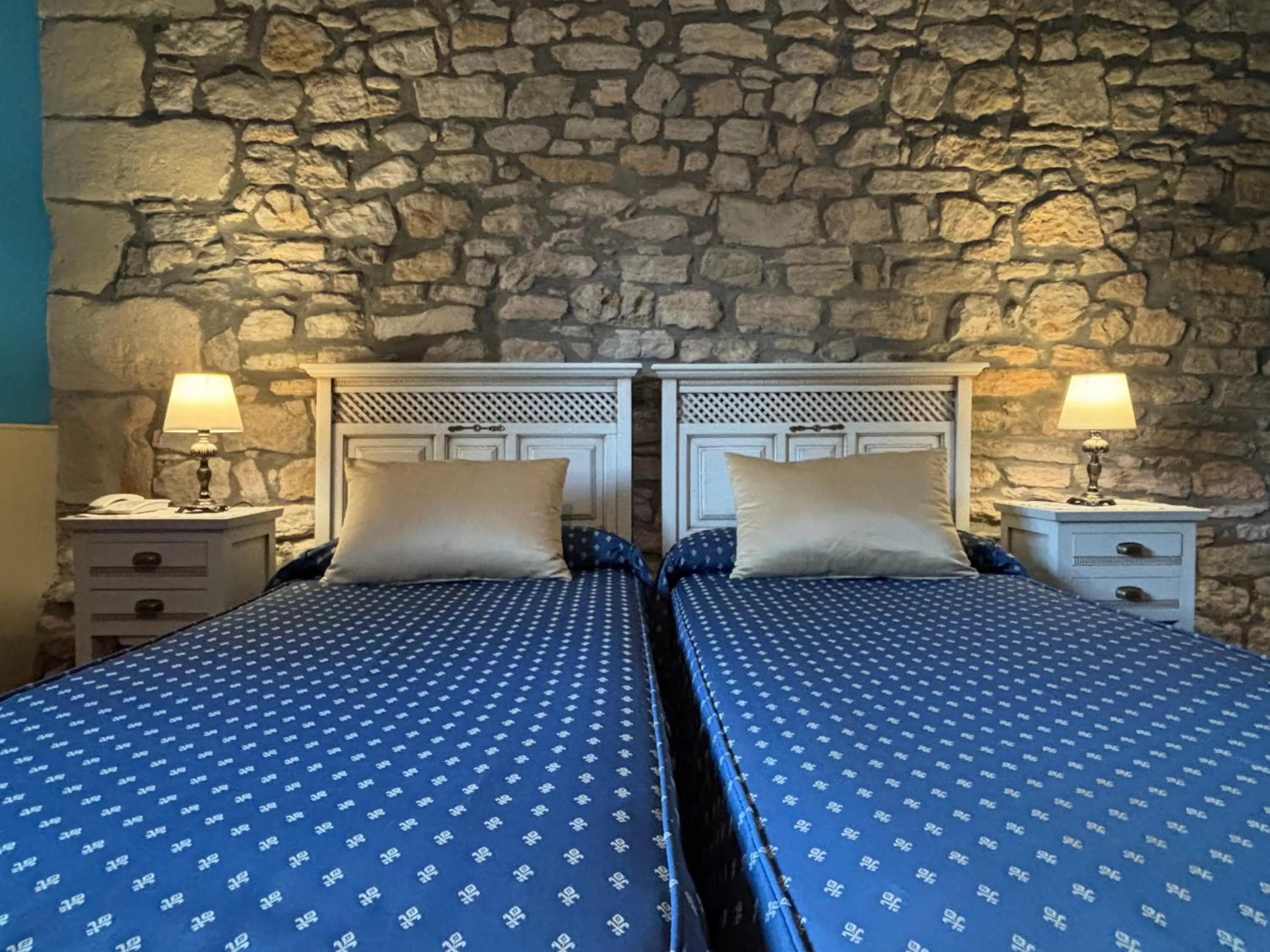 Double or Twin Room - single occupancy in Hotel Casona Los Caballeros