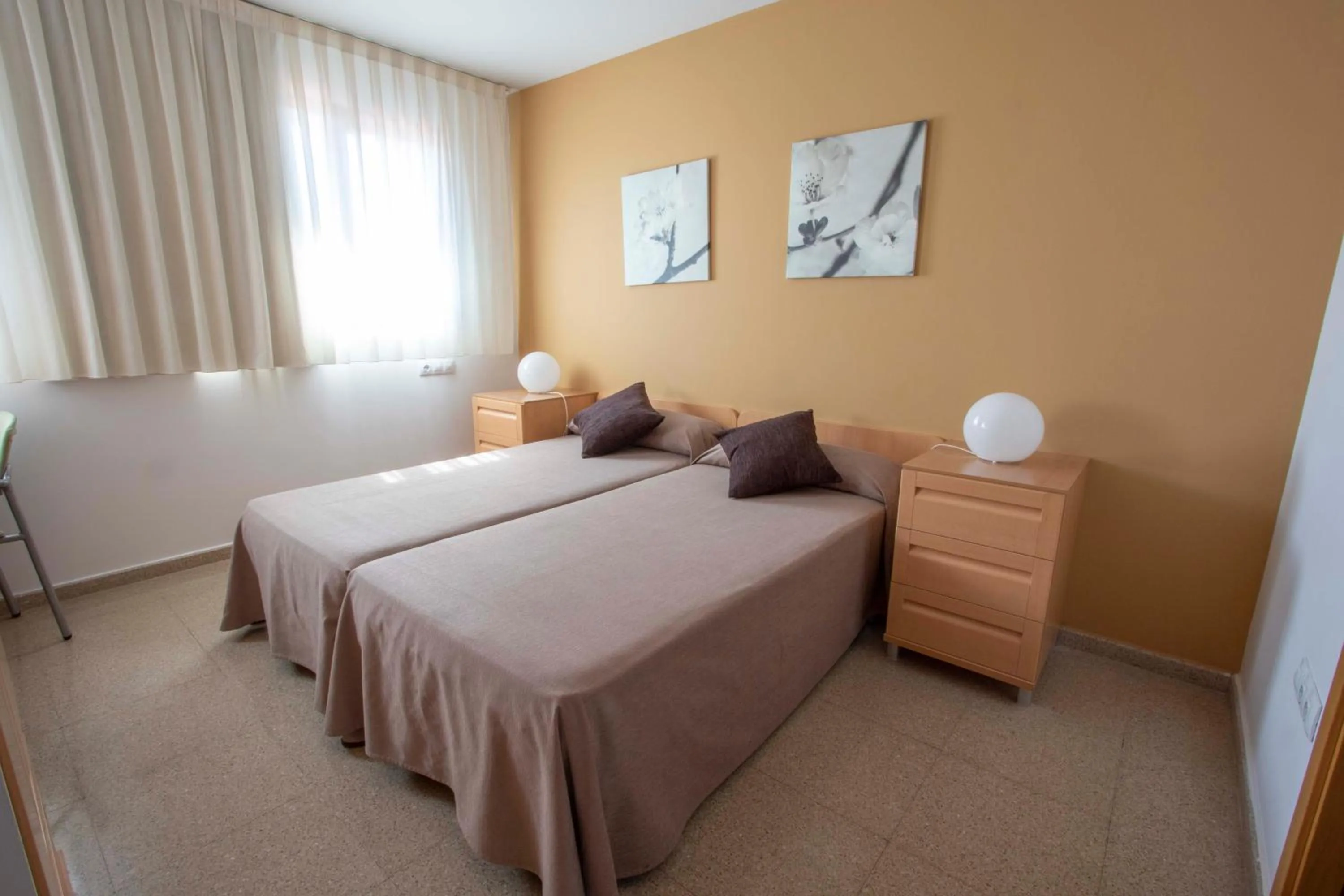 Quadruple Room in Villa Alojamiento y Congresos - Villa Universitaria