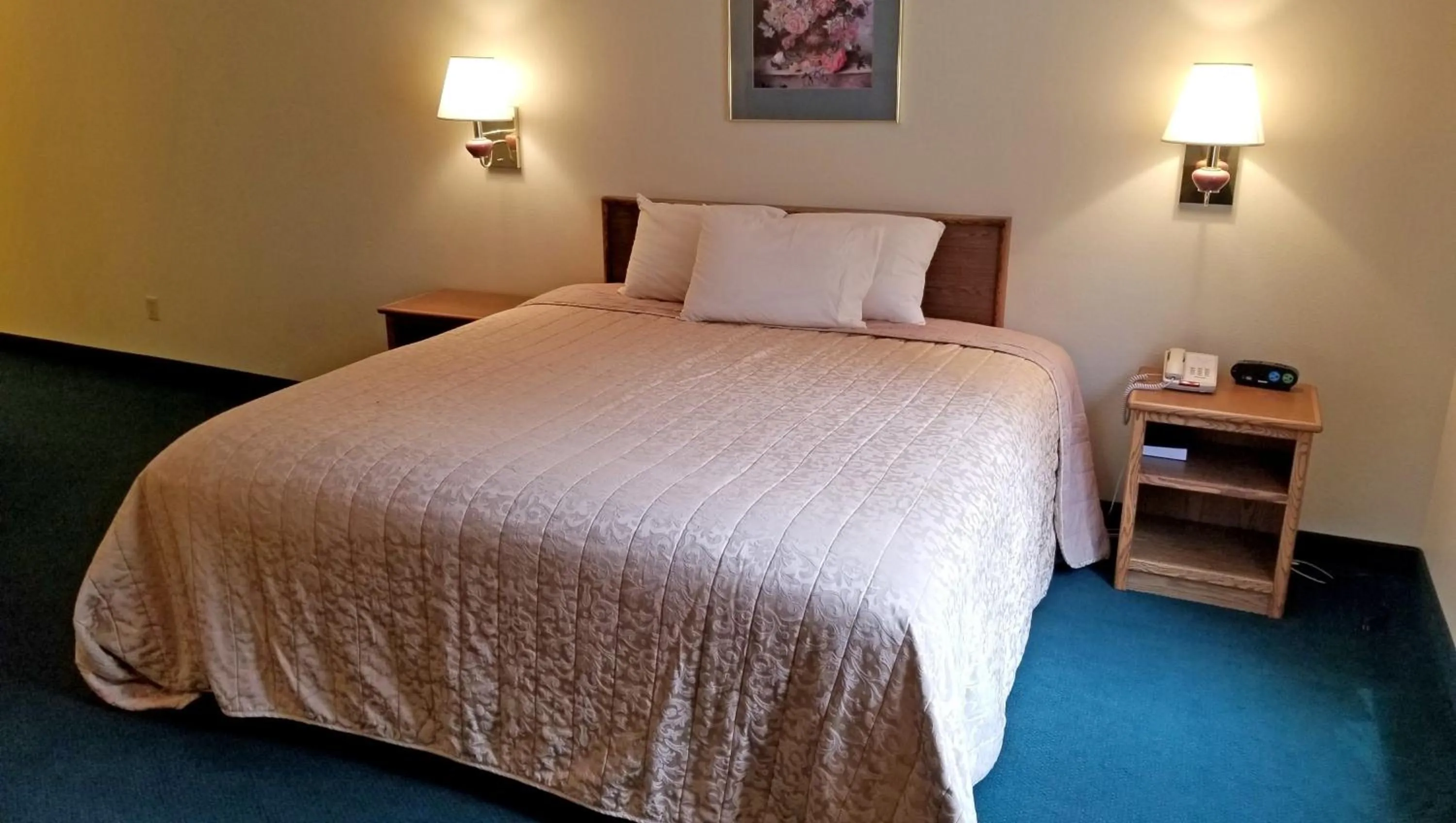 King Suite in Keystone Boardwalk Inn and Suites