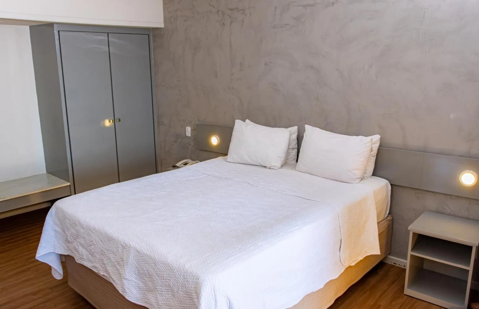 Superior Double Room with Pool View in Grande Hotel da Barra