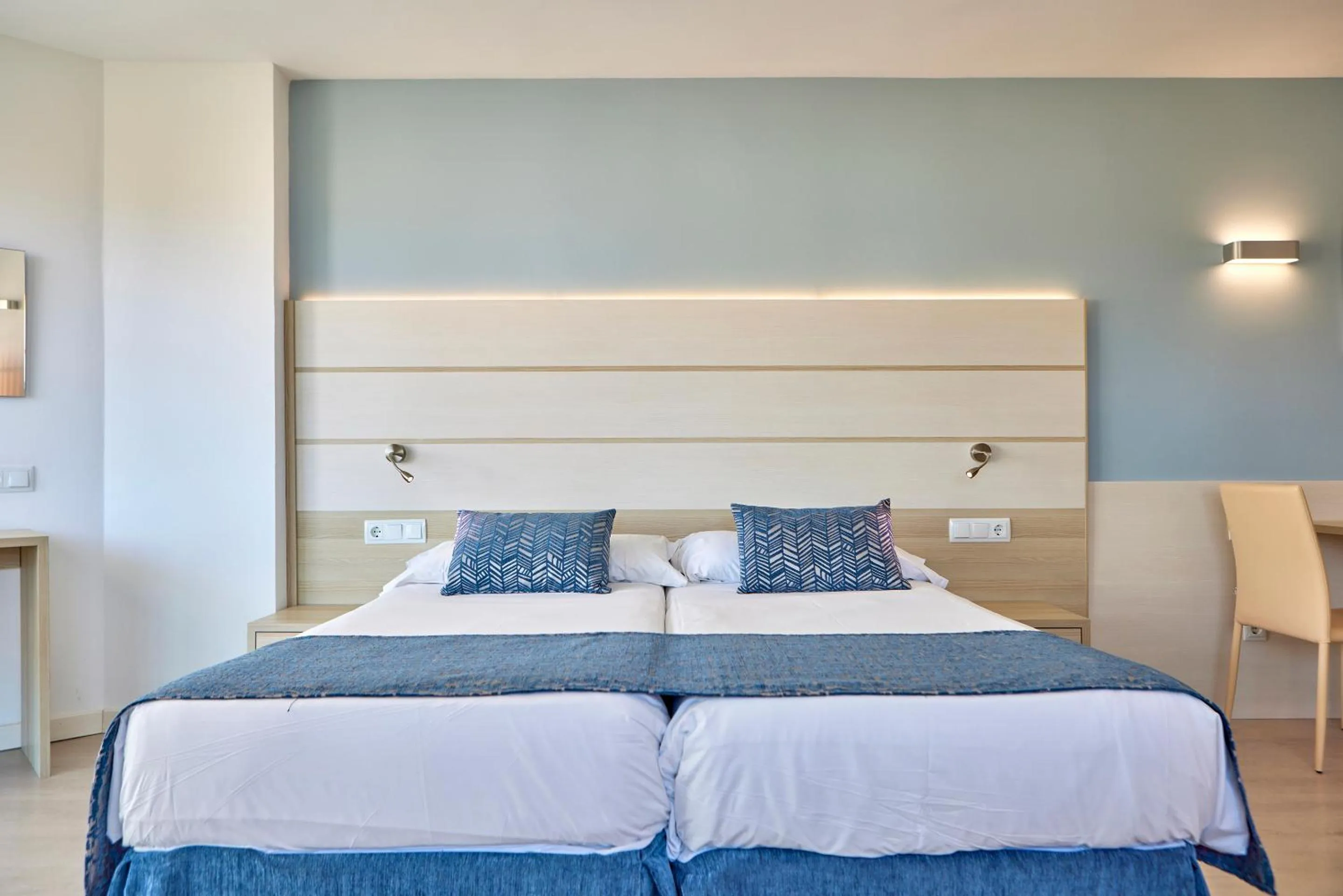 Double Room with Balcony in Tomir Portals Suites - Adults Only