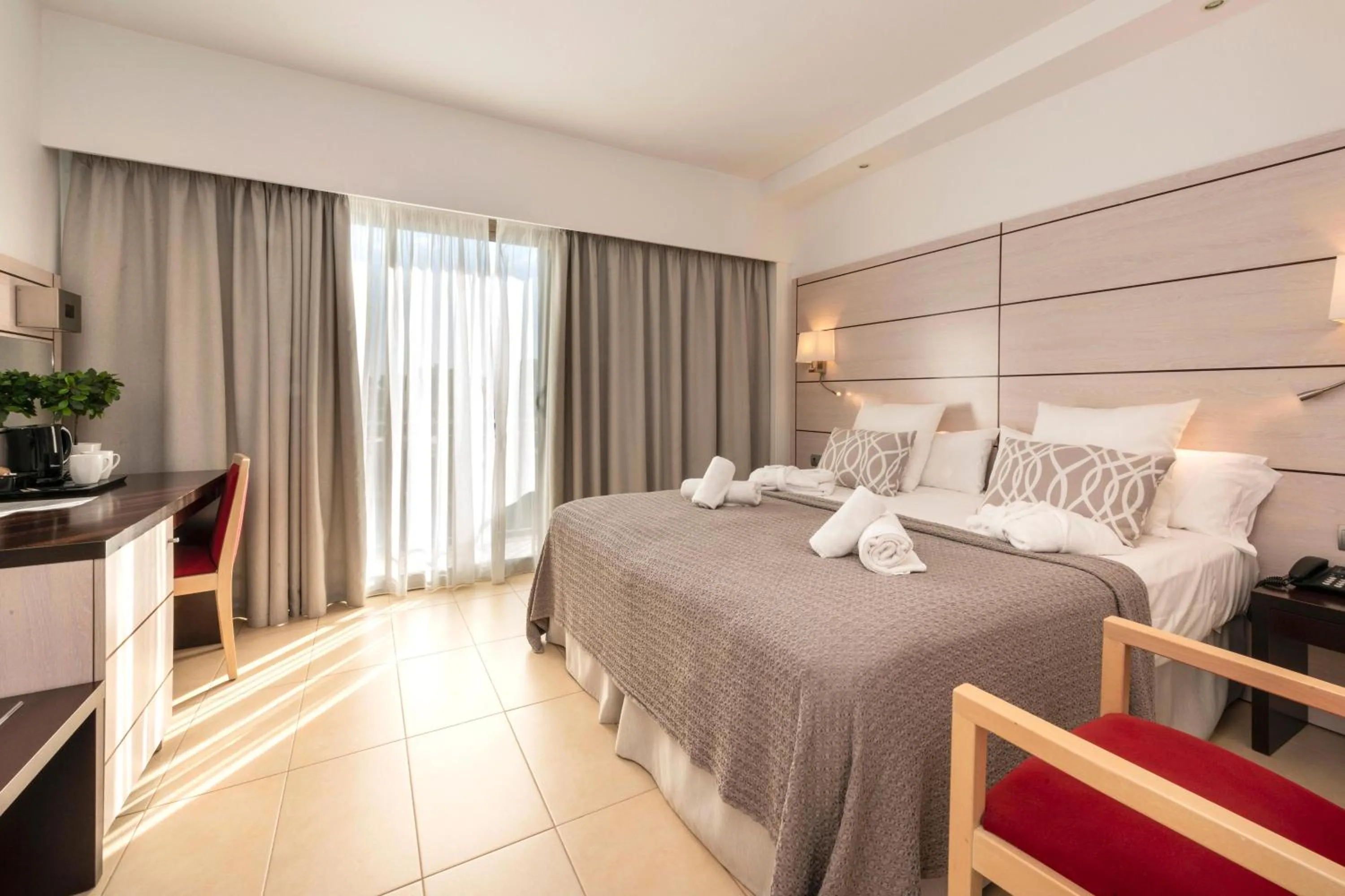 Deluxe Twin Room in Hotel Puchet Ibiza