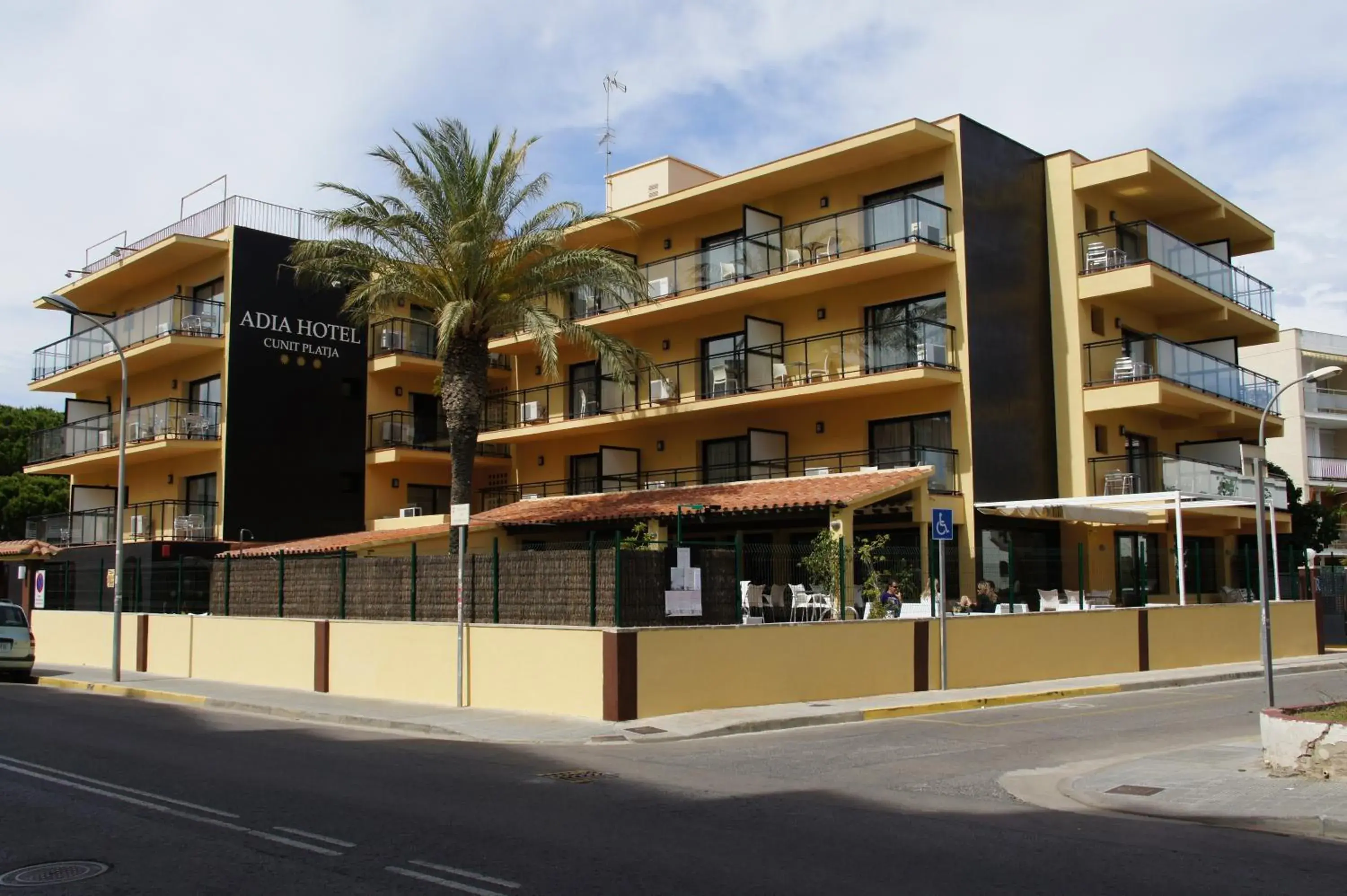 Adia Hotel Cunit Playa Adia Hotel Cunit Playa